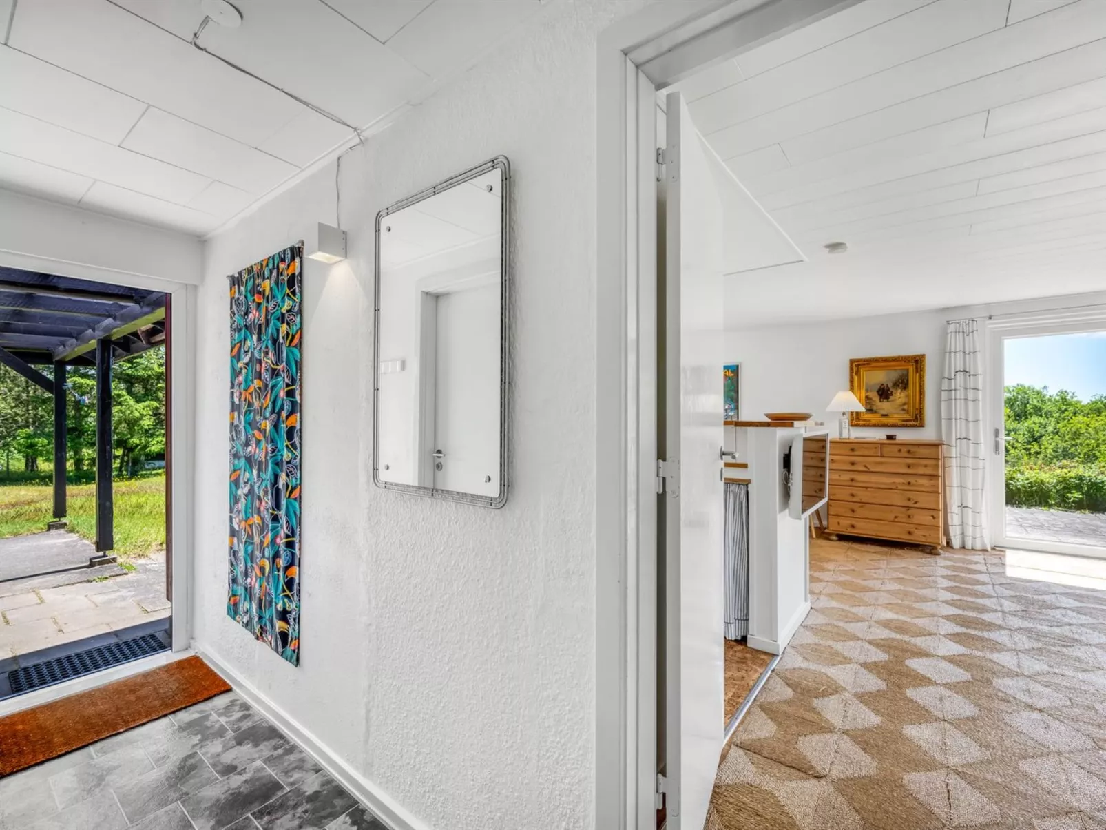 "Arntraud" - 500m from the sea-Inside