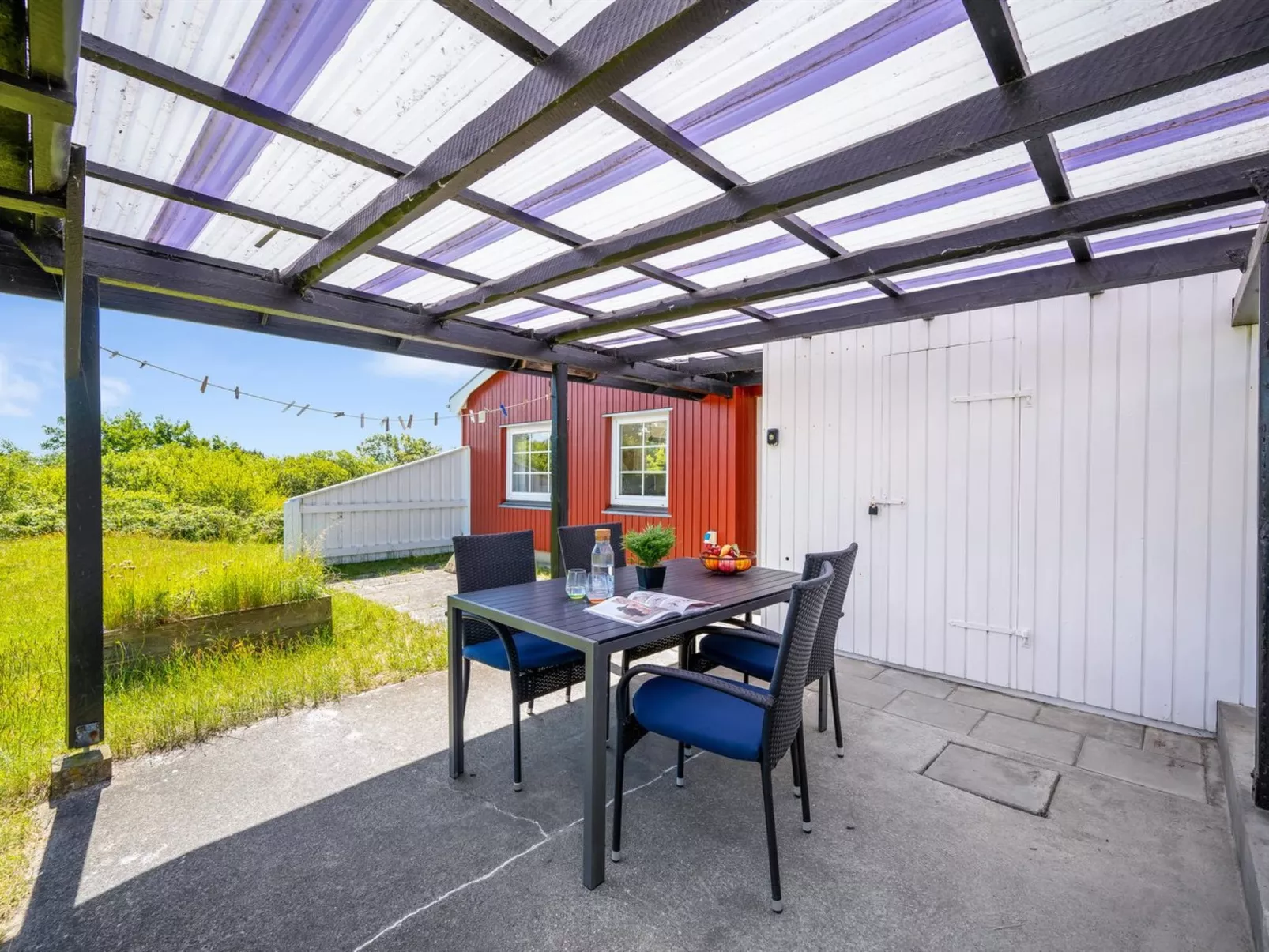 "Arntraud" - 500m from the sea-Outside