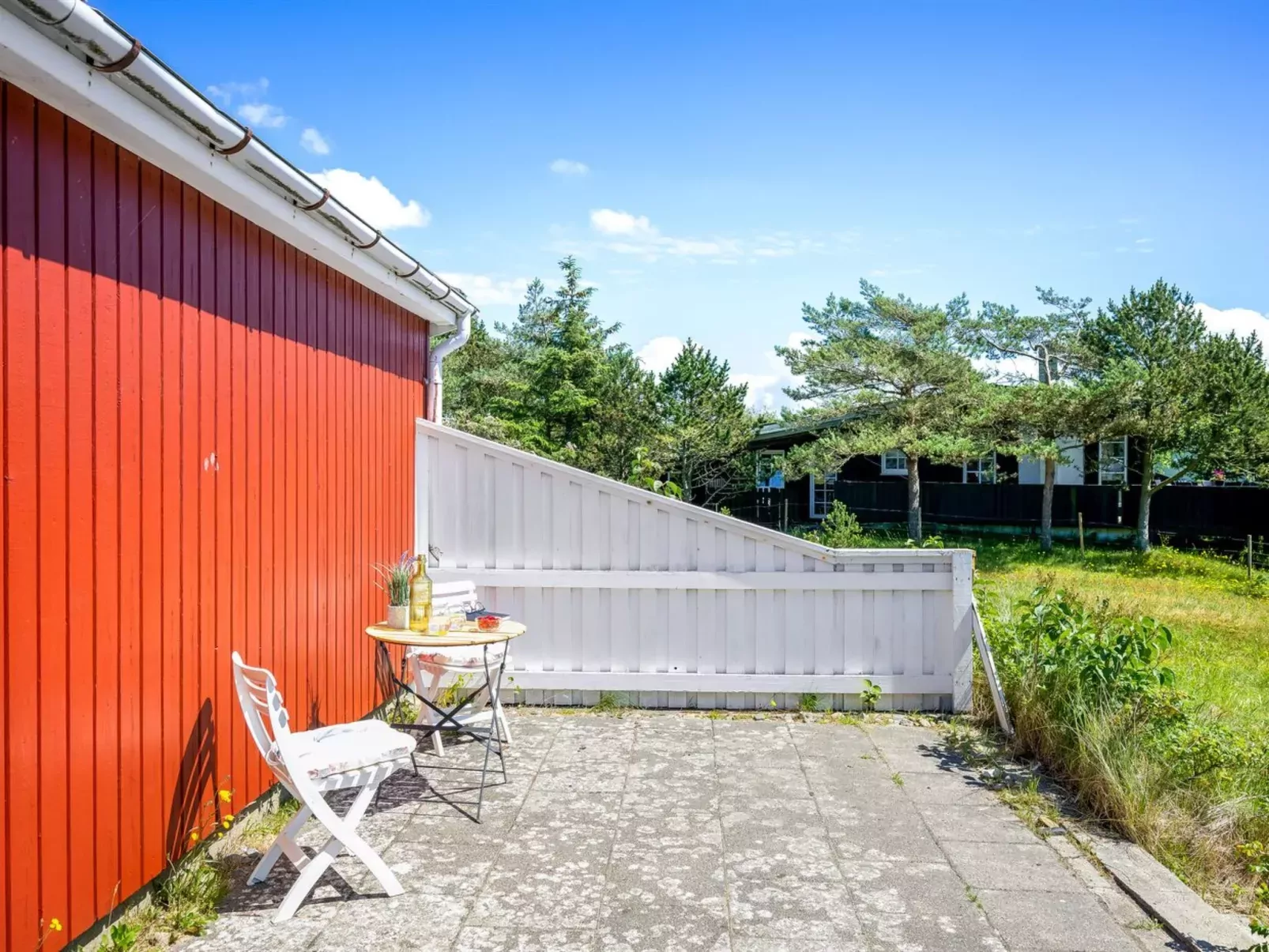 "Arntraud" - 500m from the sea-Outside