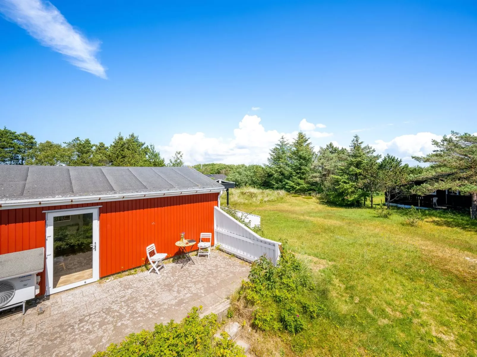 "Arntraud" - 500m from the sea-Outside
