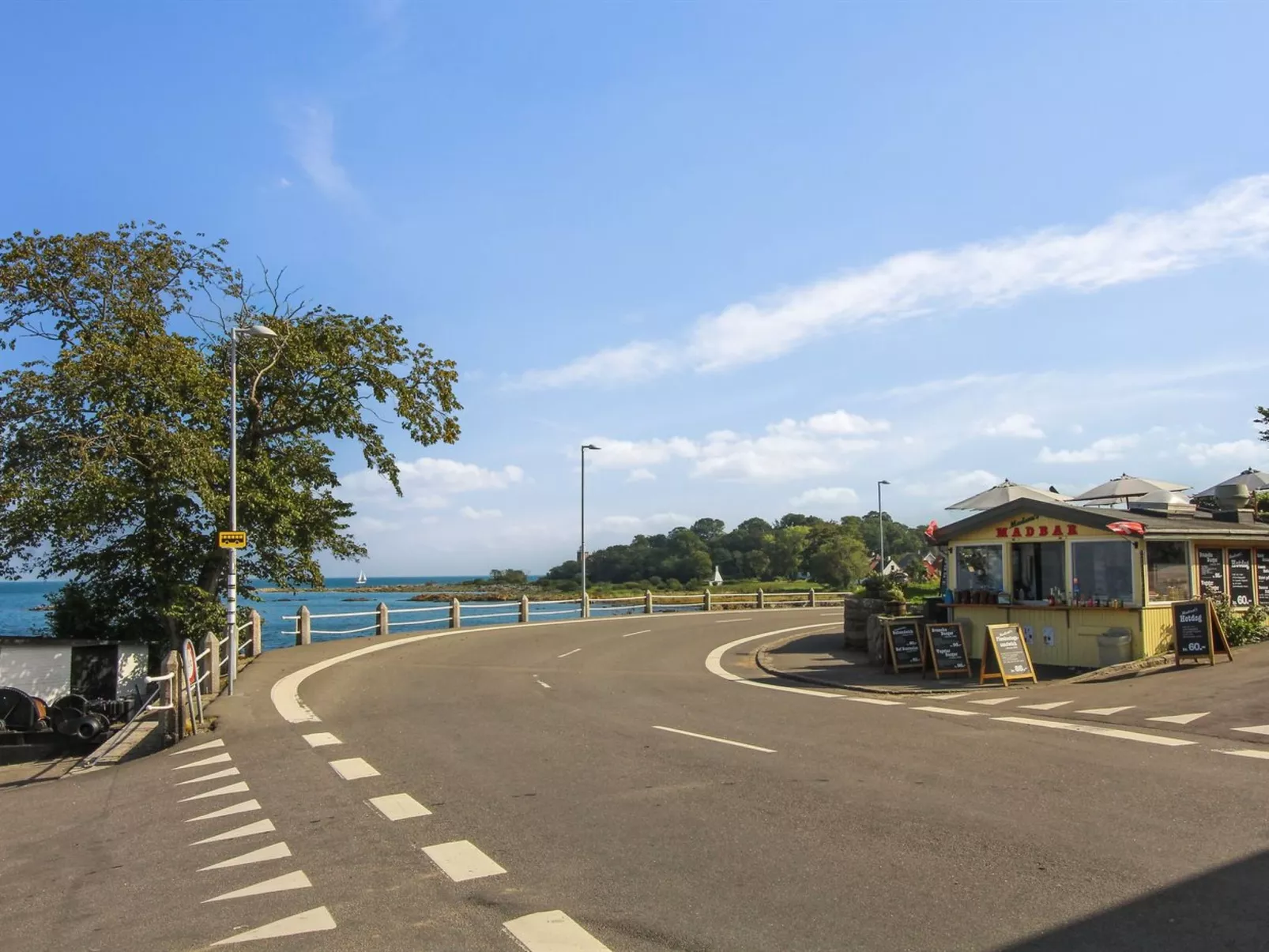 "Øde" - 100m from the sea-Outside