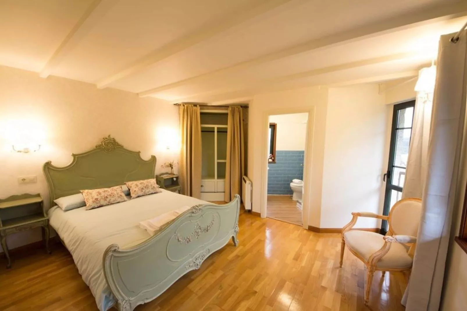 Casa Eira Grande-Schlafzimmer