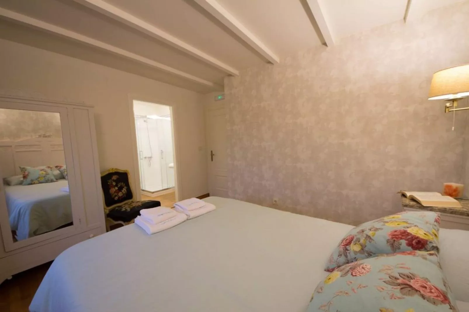 Casa Eira Grande-Schlafzimmer