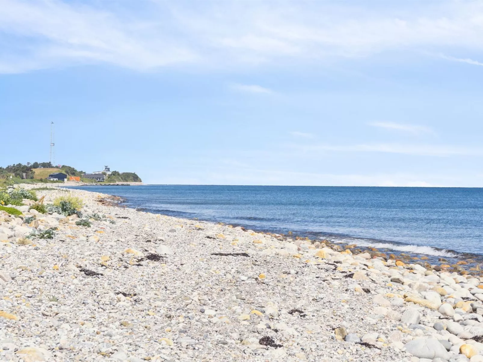 "Guthfast" - 50m from the sea-Draußen