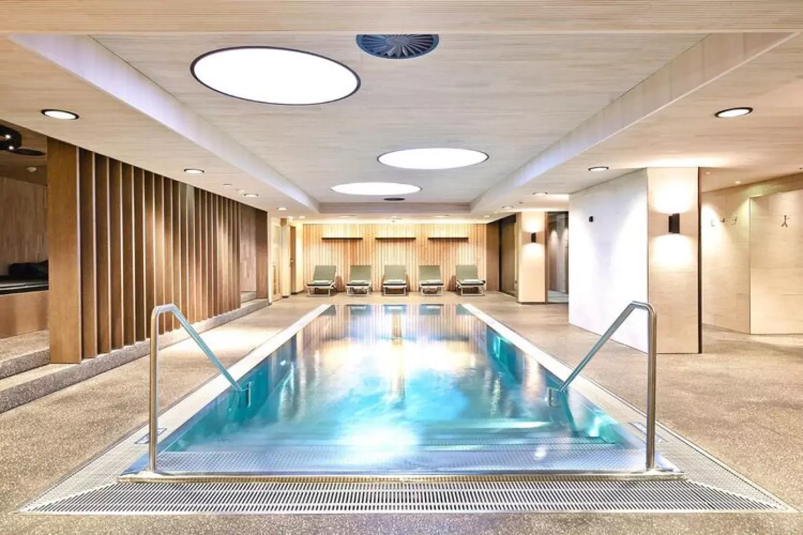 Gradonna Mountain Resort - Deluxe-Pool