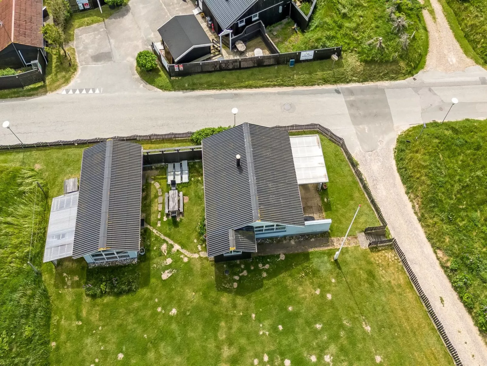 "Stavros" - 410m from the sea-Outside