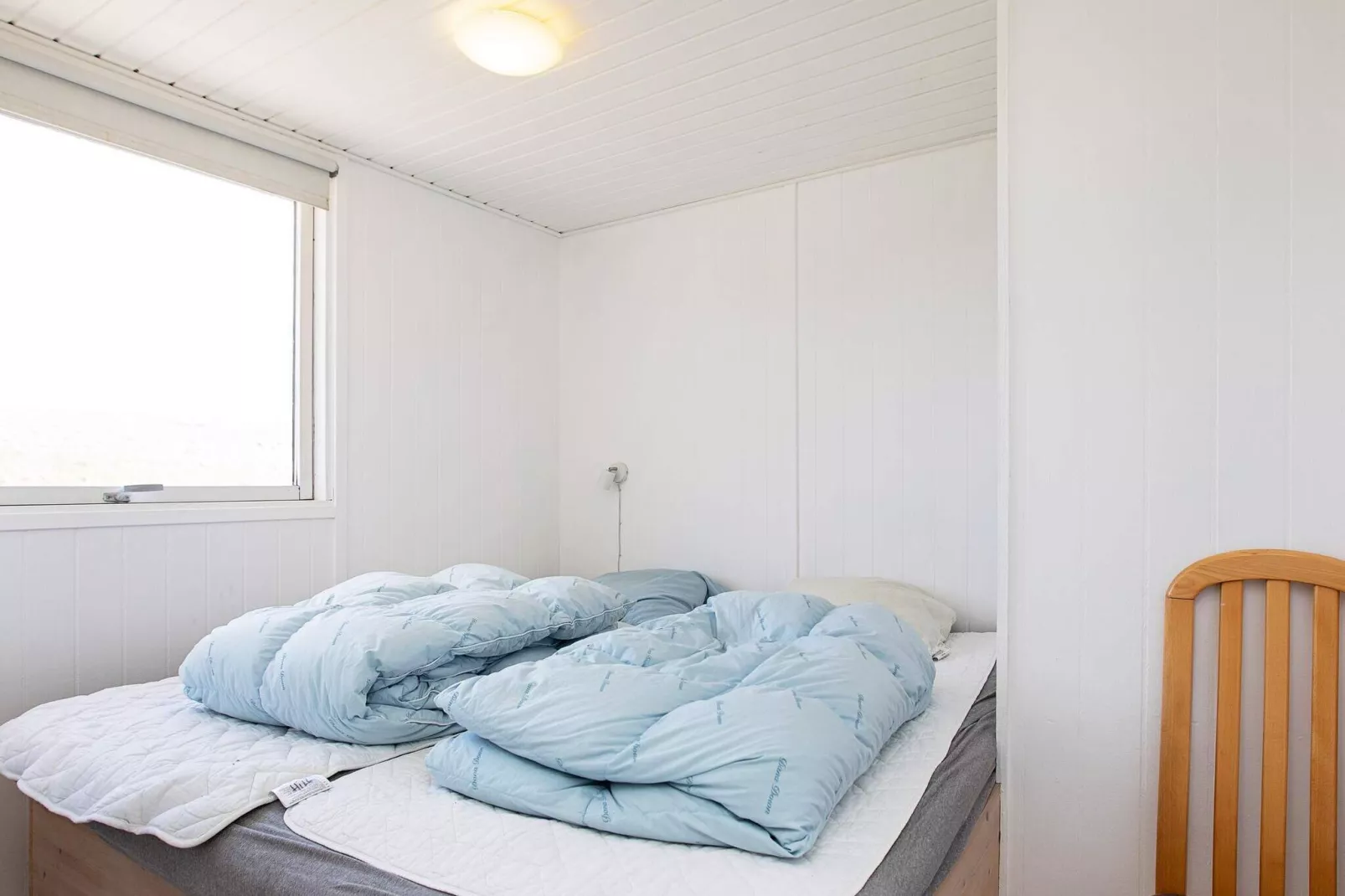 Maison de vacances pour 6 a Lemvig-Intérieur