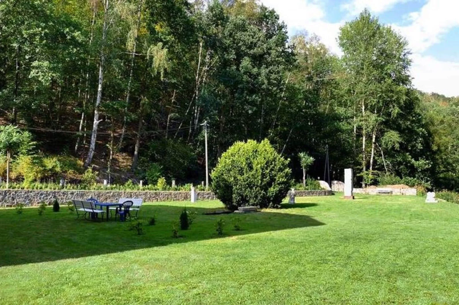 Villa Rotschönberg-Park facilities