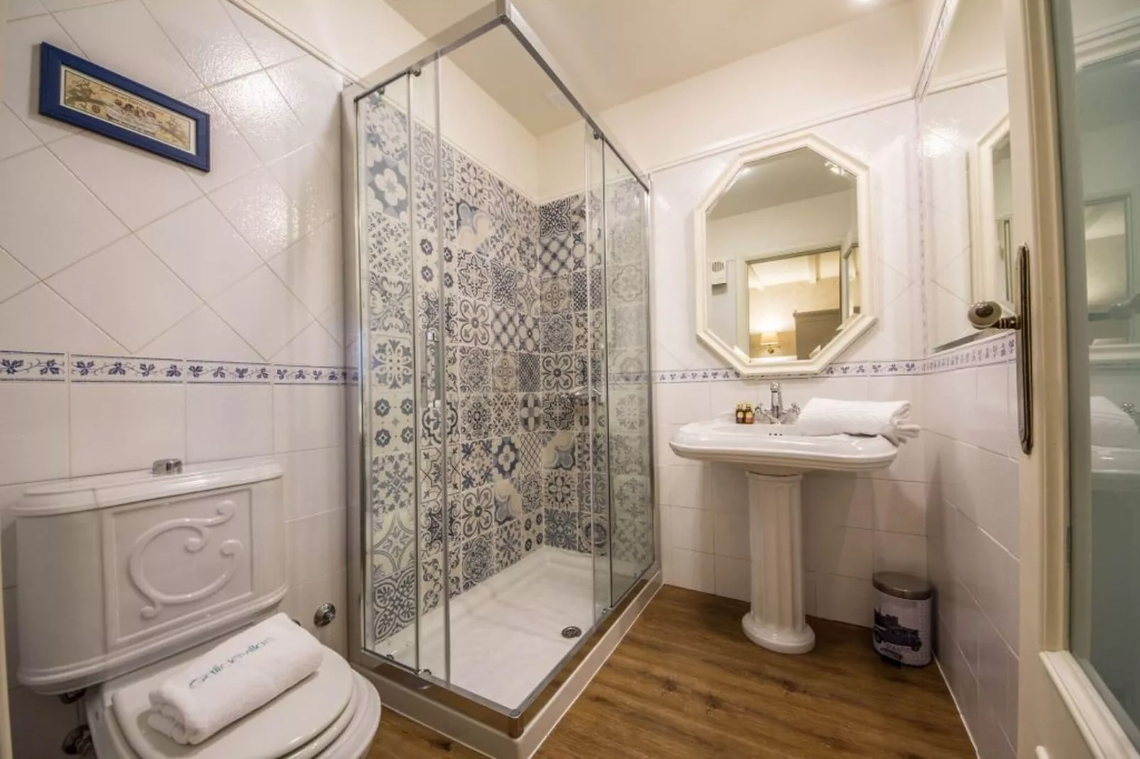 Casa Eira Grande-Badezimmer
