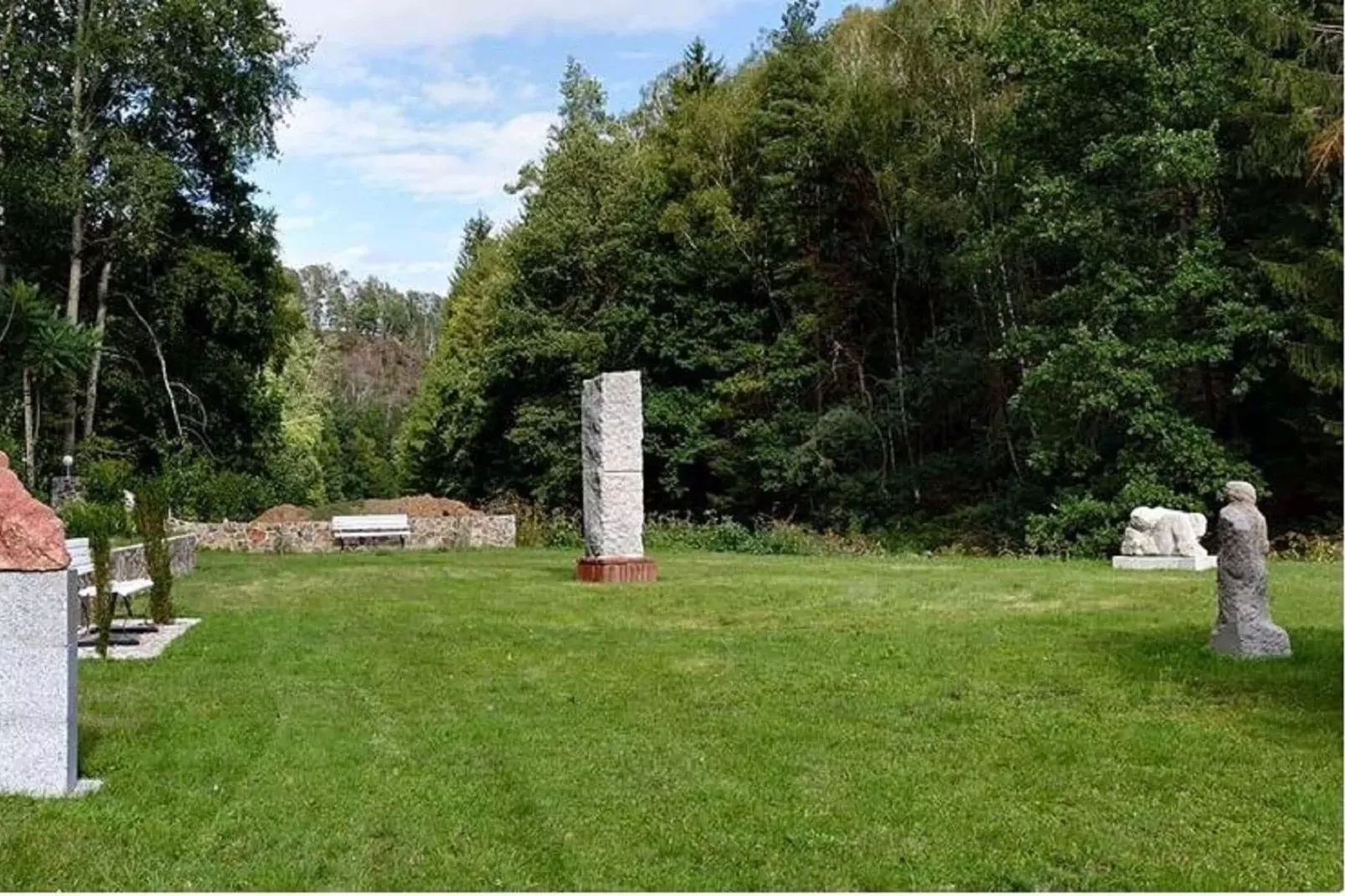 Villa Rotschönberg-Park facilities