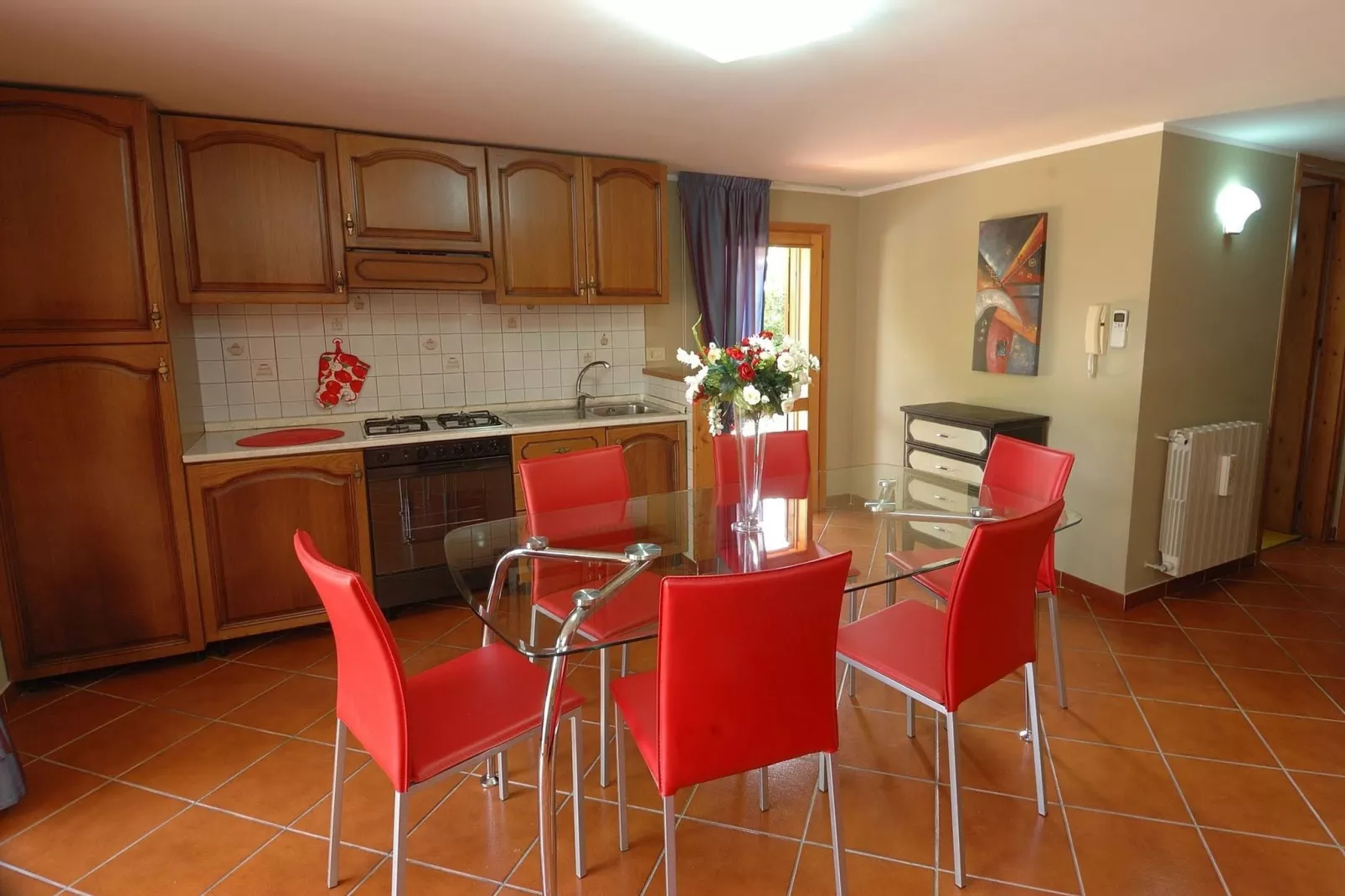 Patrizia Edera-Kitchen