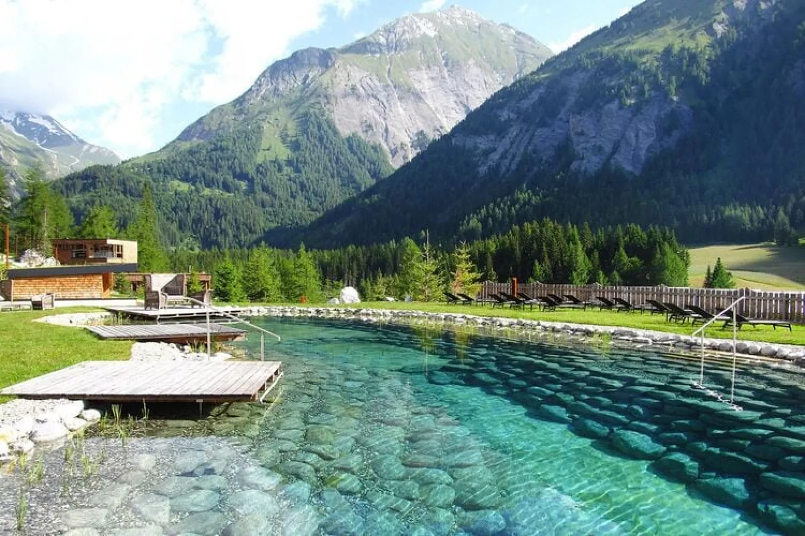 Gradonna Mountain Resort - Deluxe-View summer
