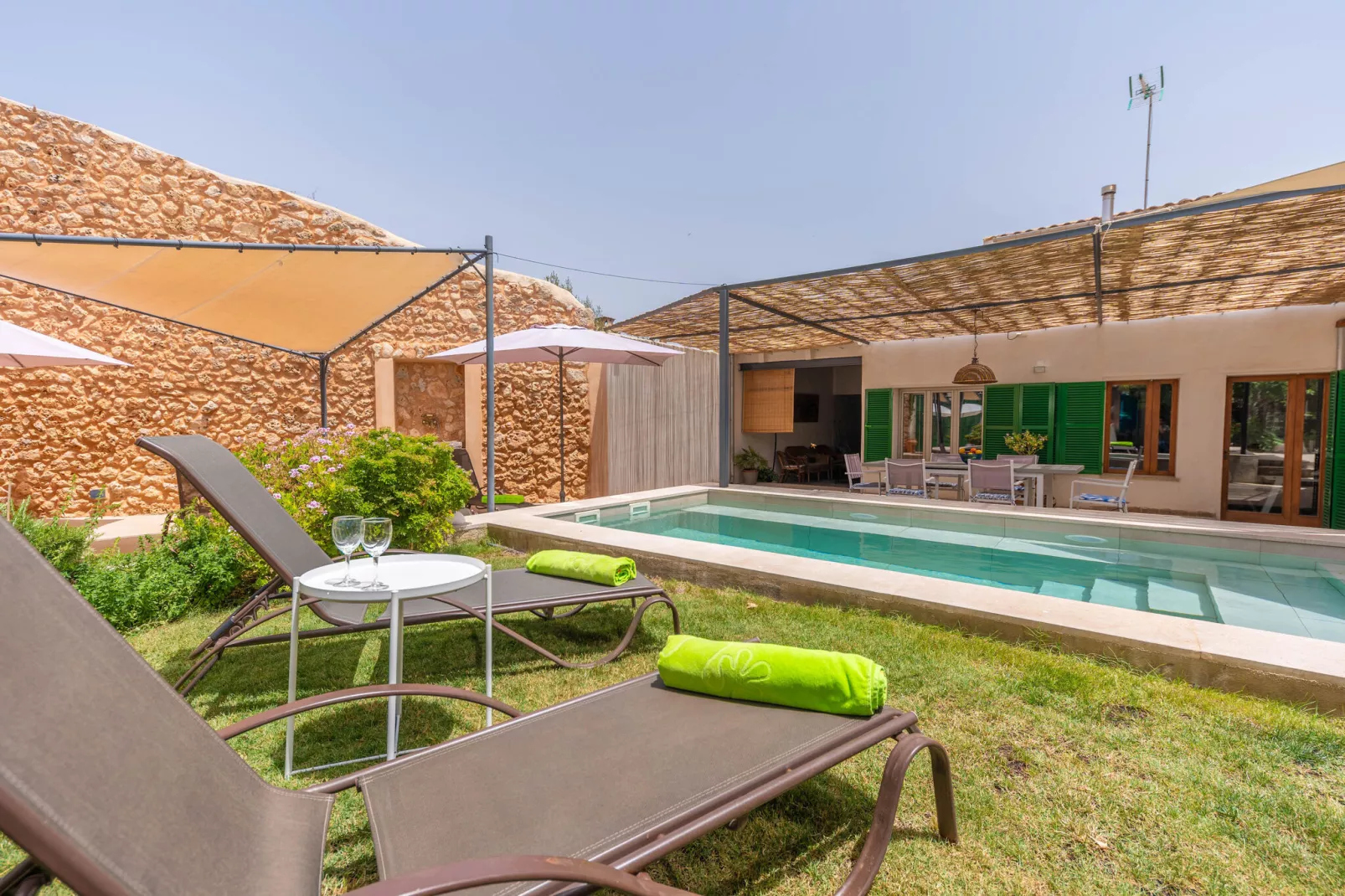Sa Teulera De Pina-Exterior summer