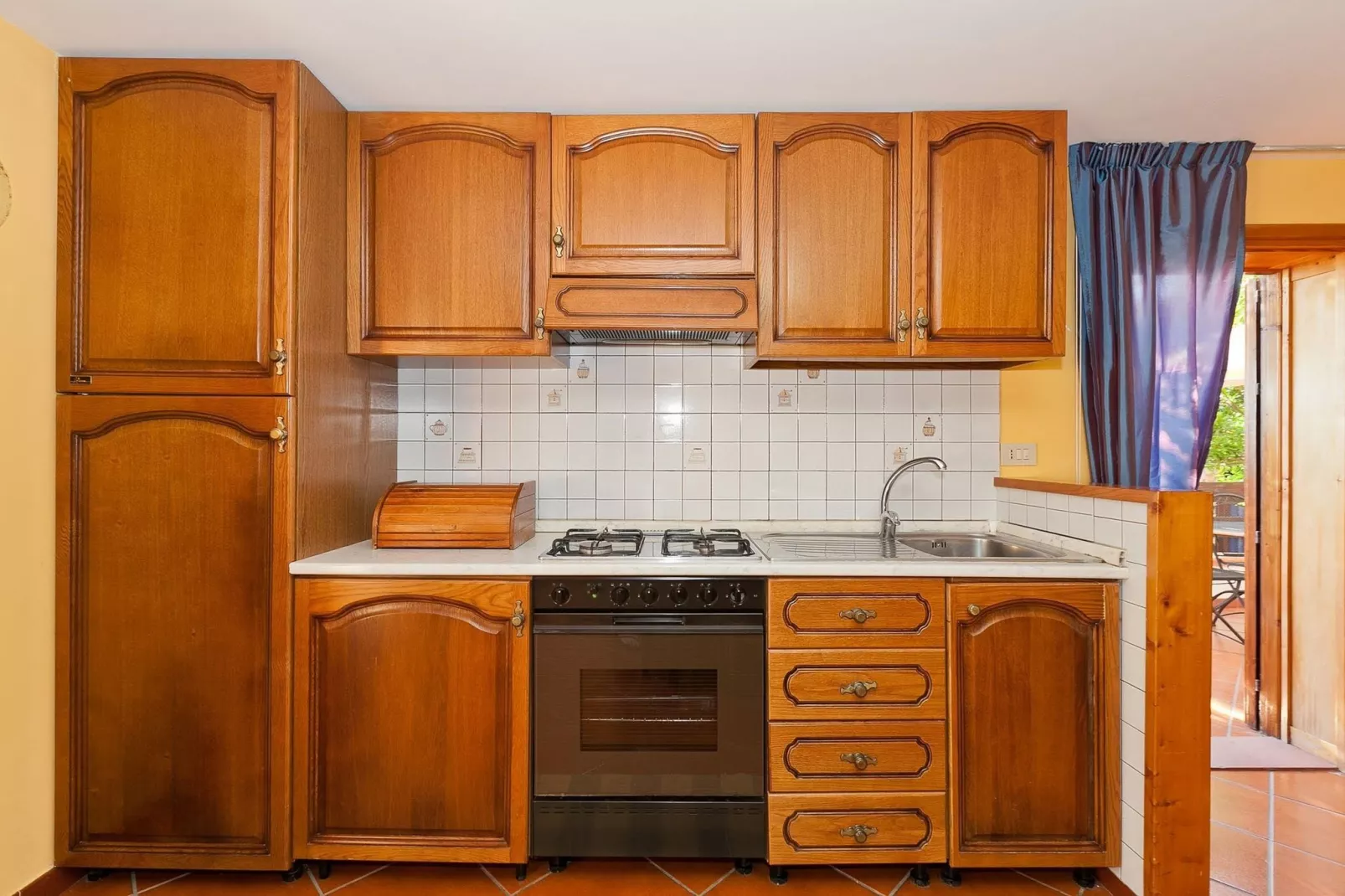 Patrizia Edera-Kitchen