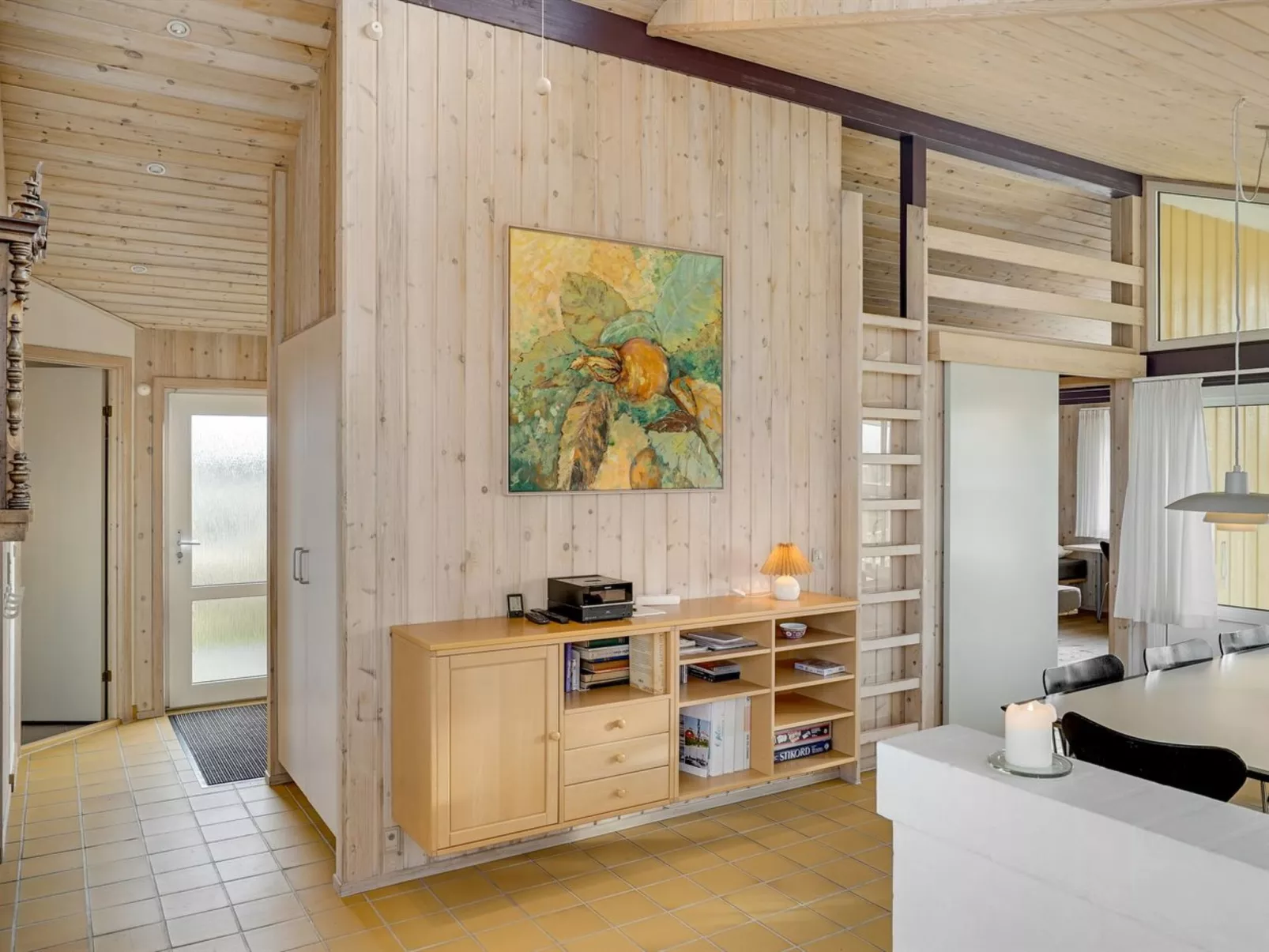 "Kalina" - 150m from the sea-Inside