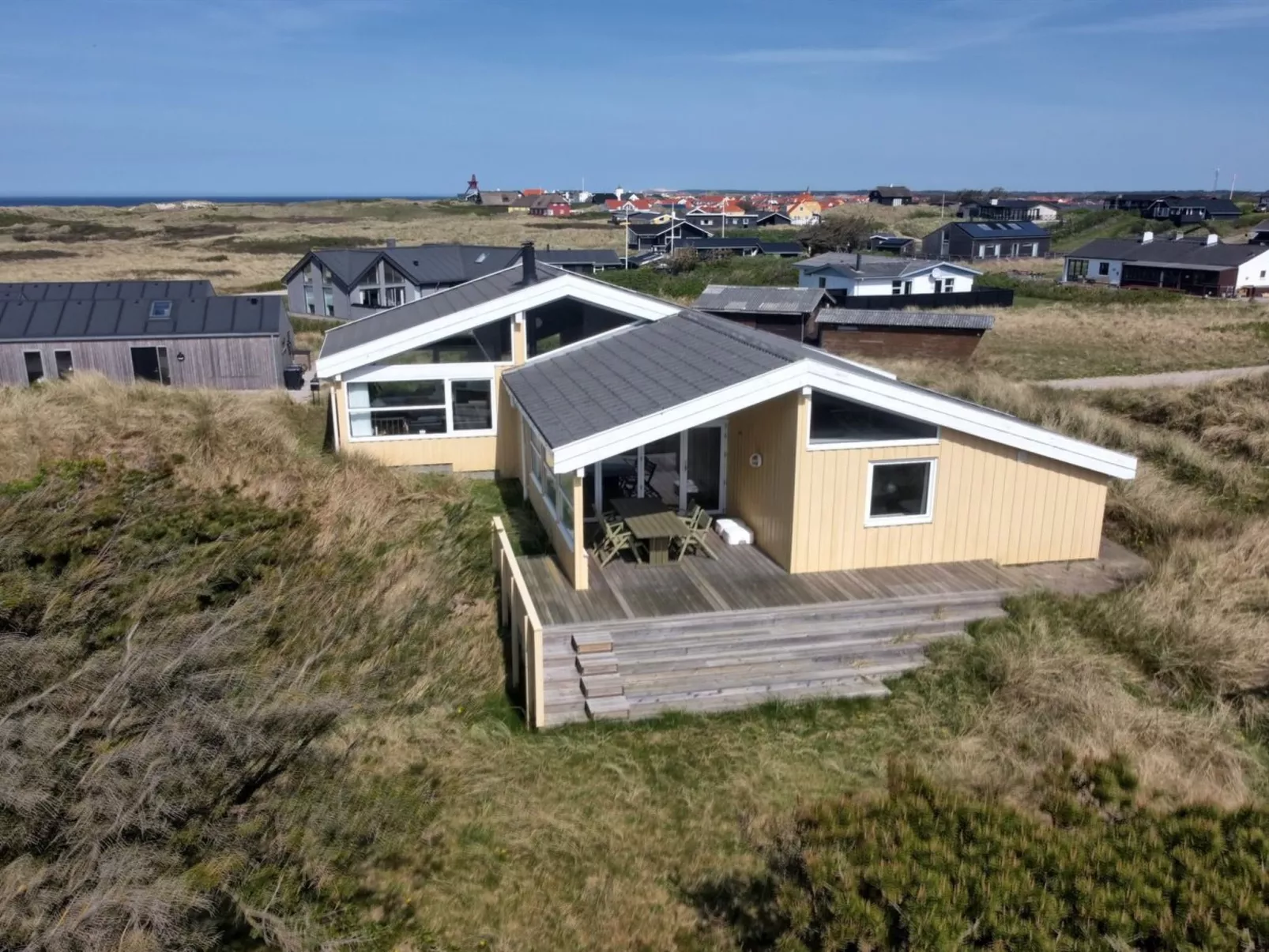 "Kalina" - 150m from the sea-Outside