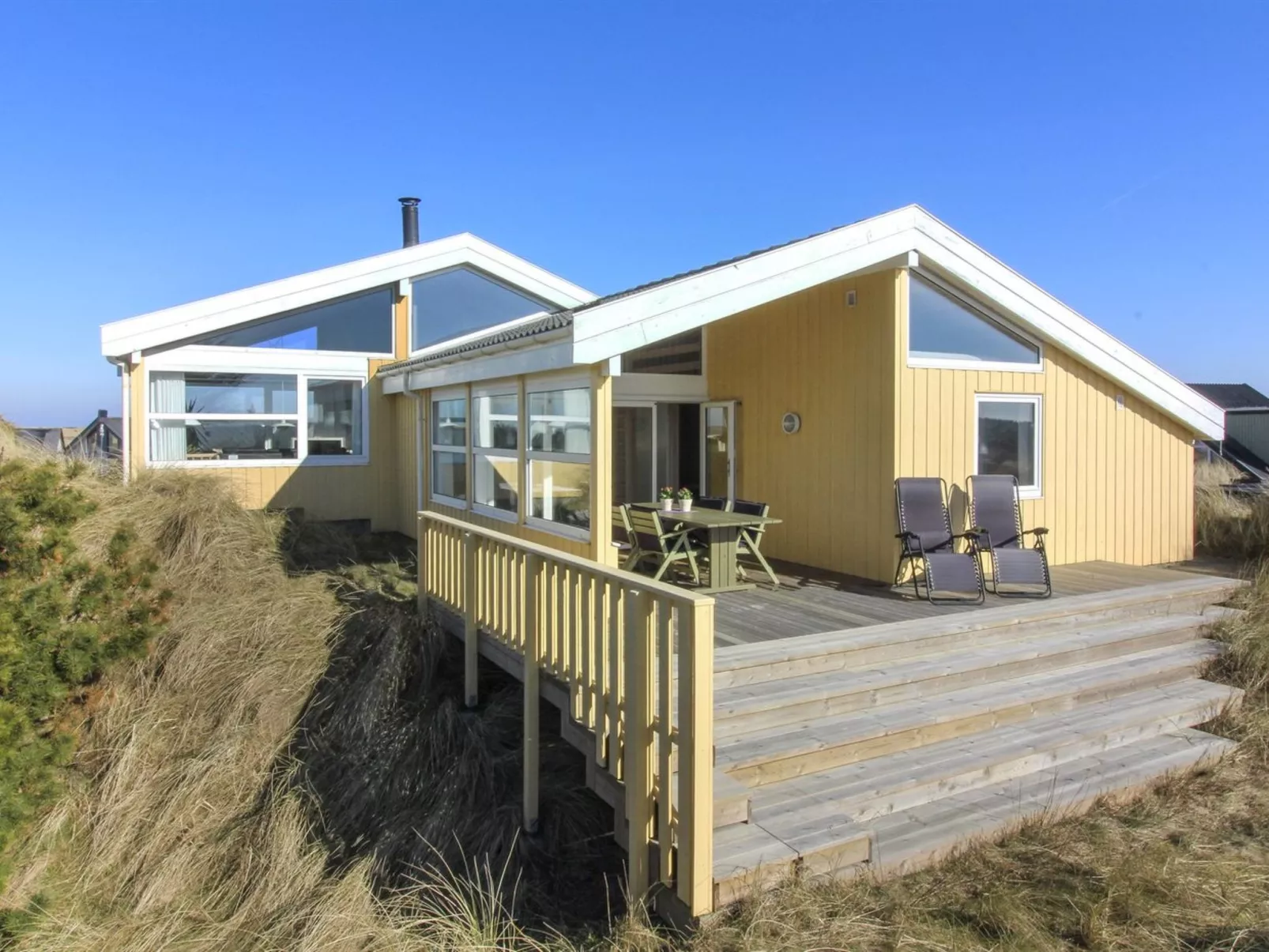 "Kalina" - 150m from the sea-Outside