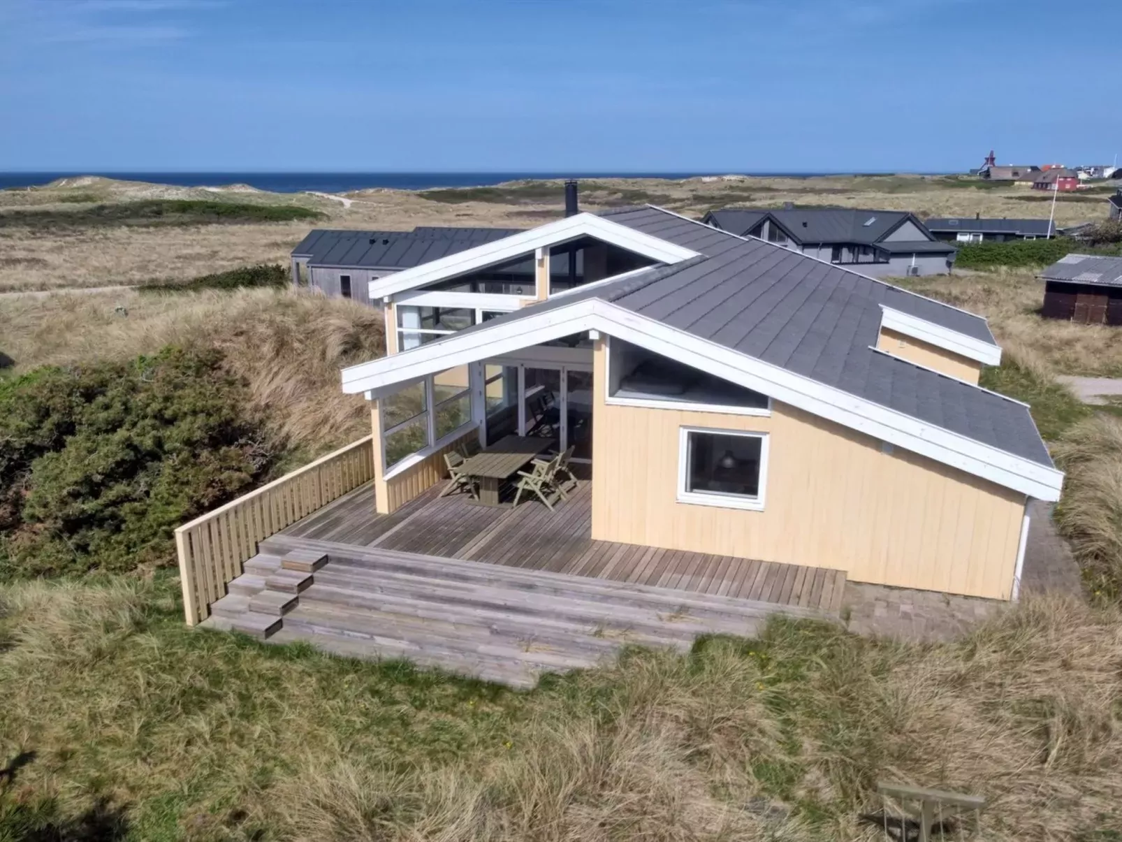 "Kalina" - 150m from the sea-Outside