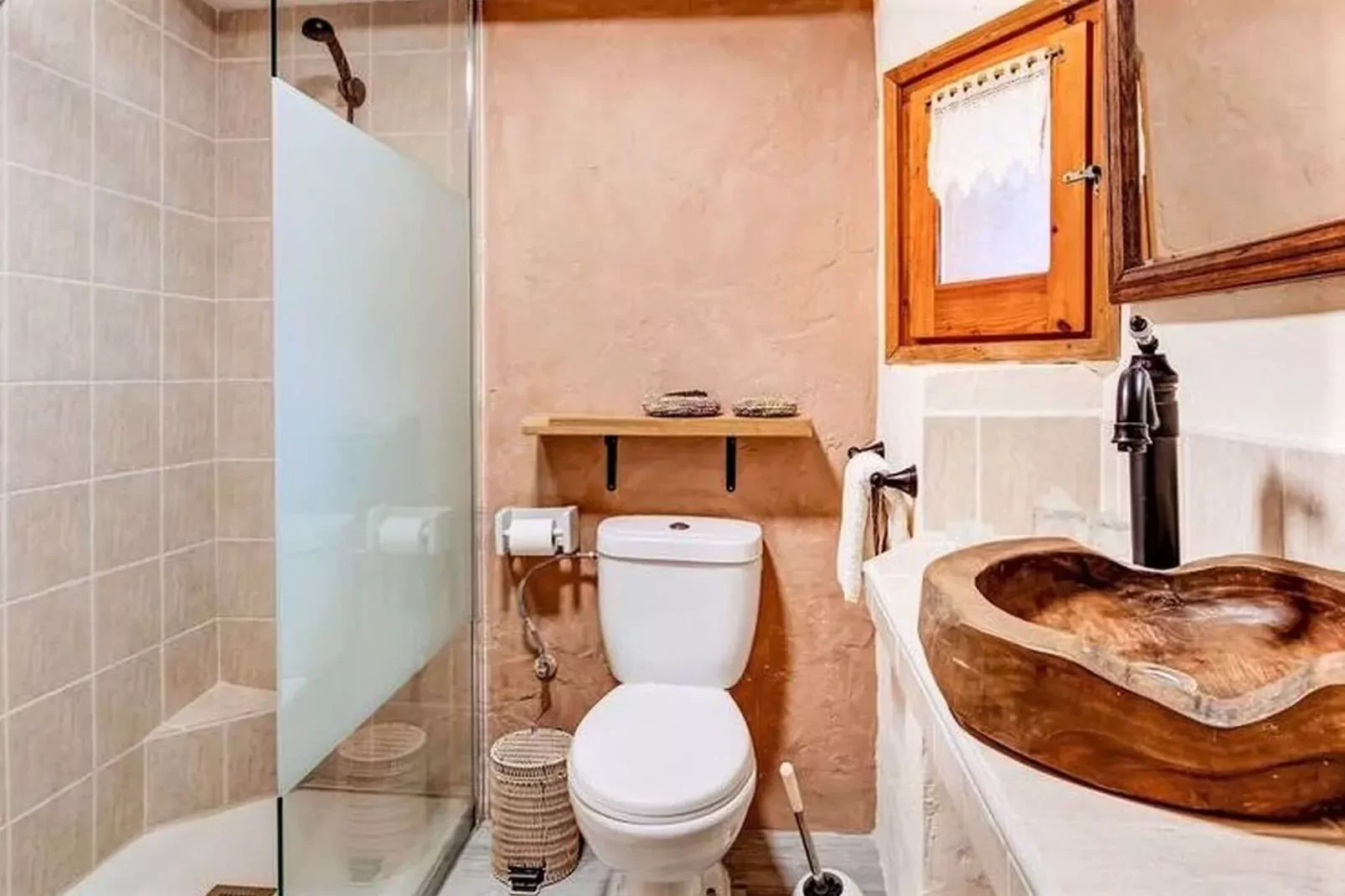 Casa Eira Grande-Badezimmer