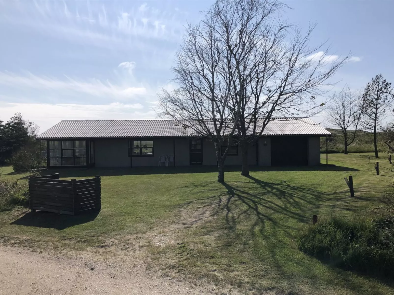 "Skyler" - 400m from the sea-Outside