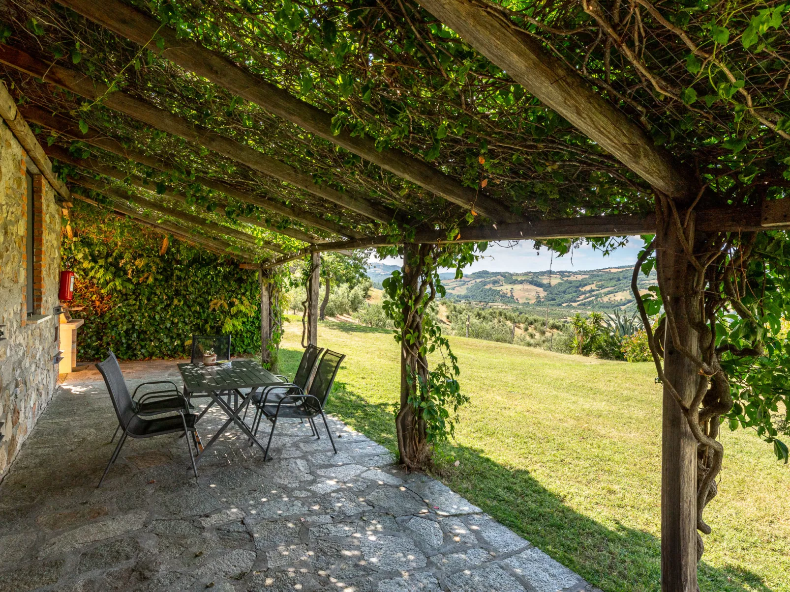 Casa dell'Orto-Outside