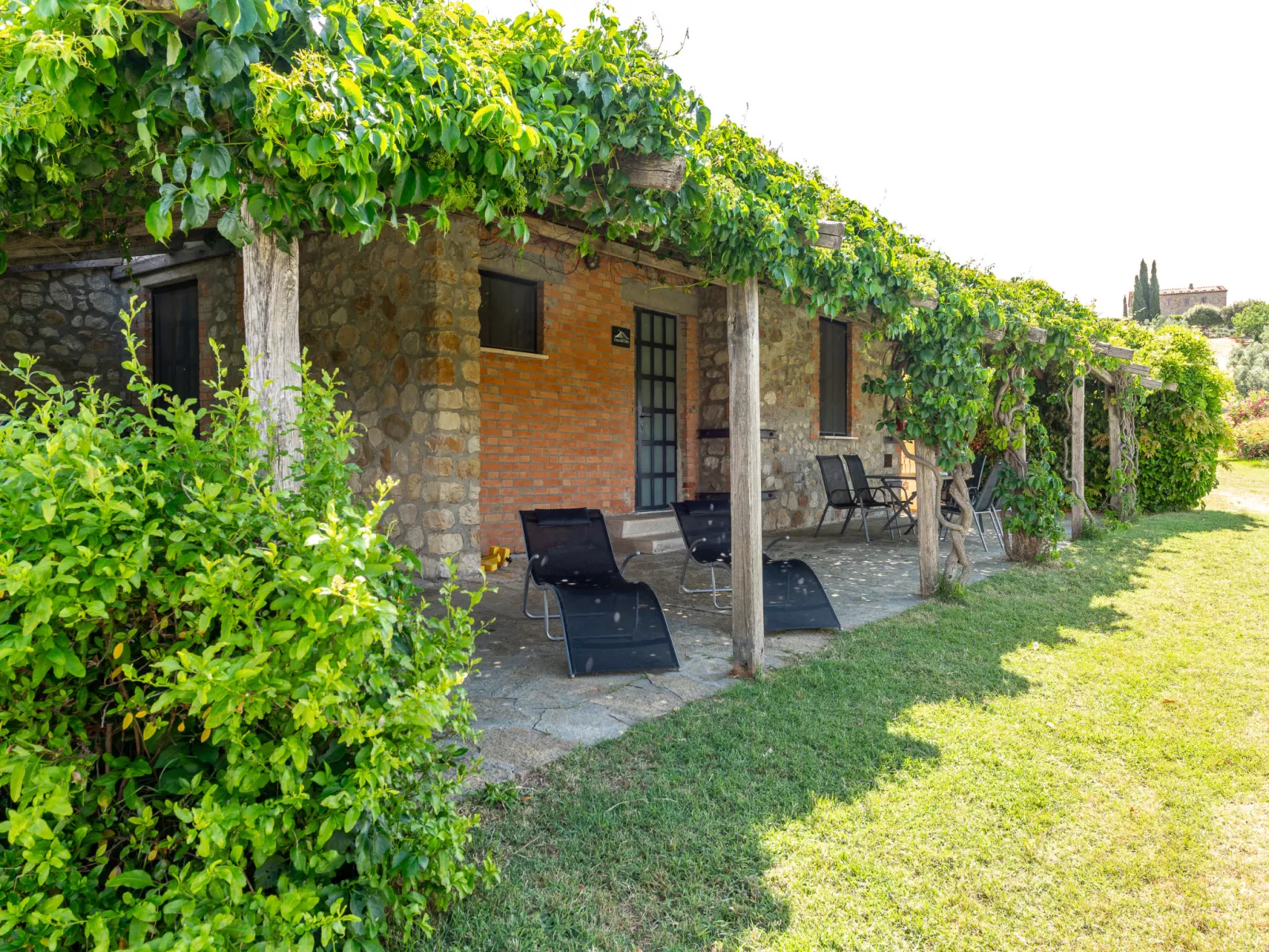 Casa dell'Orto-Outside