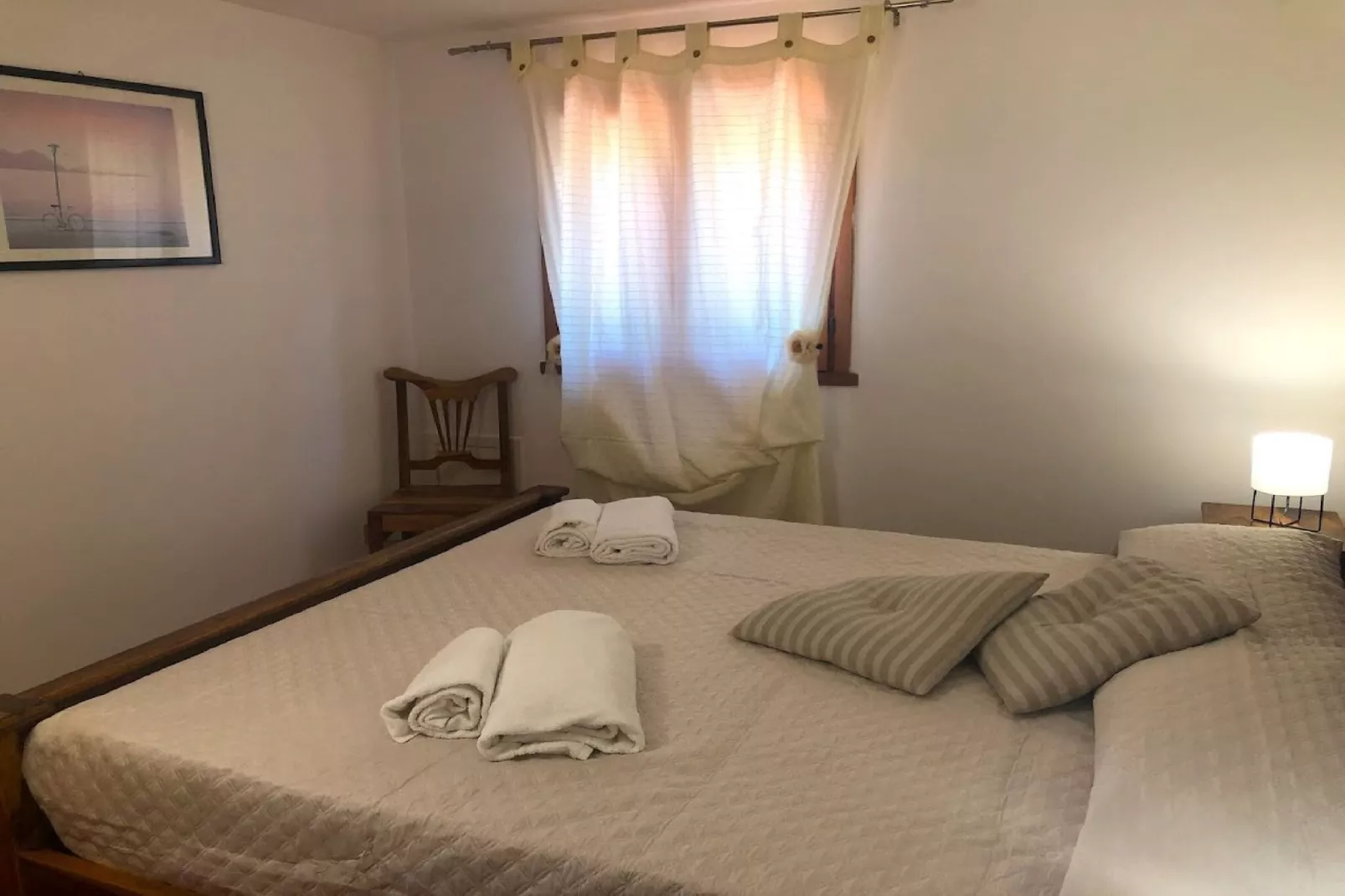 Patrizia Edera-Bedroom
