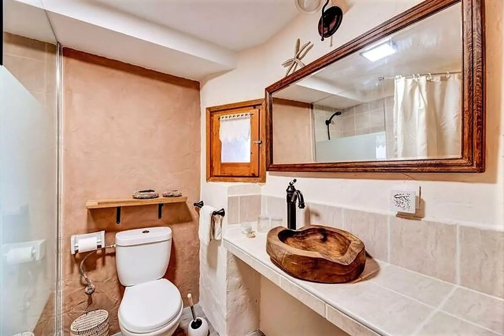 Casa Eira Grande-Badezimmer