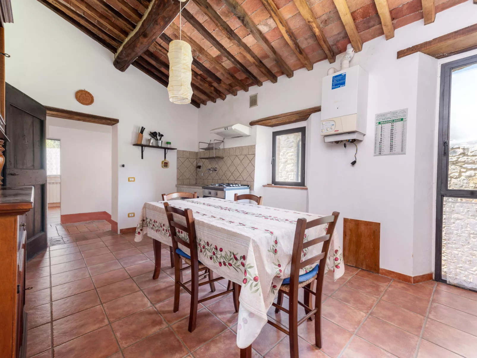 La Casa Antica-Inside