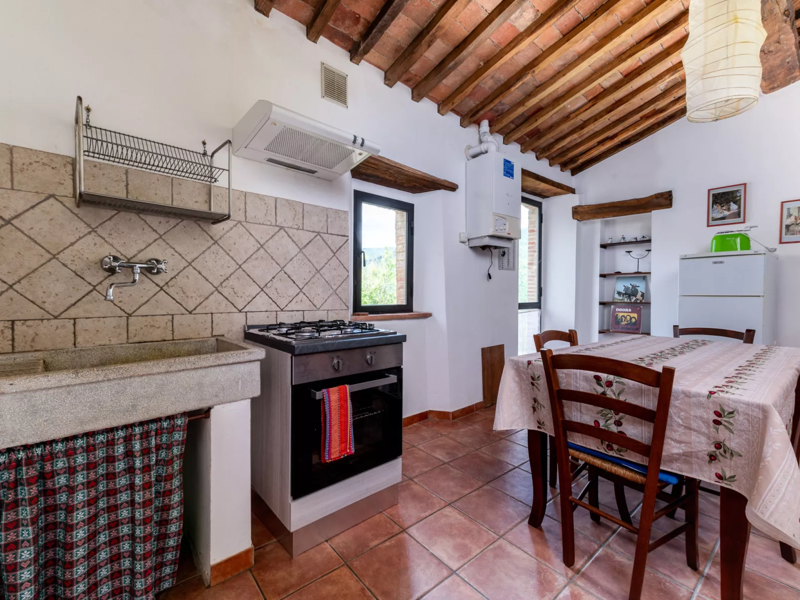 La Casa Antica-Inside