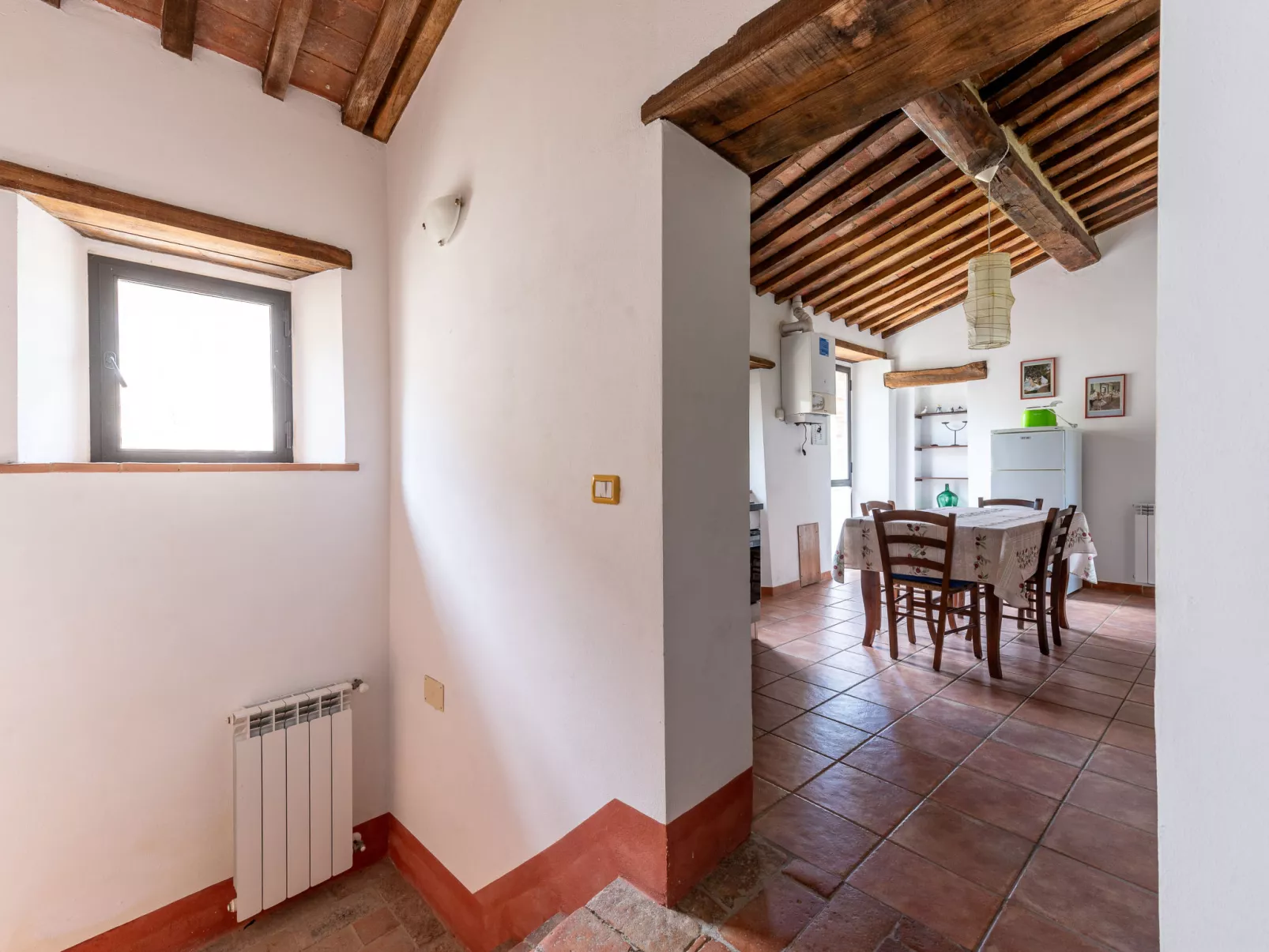 La Casa Antica-Inside