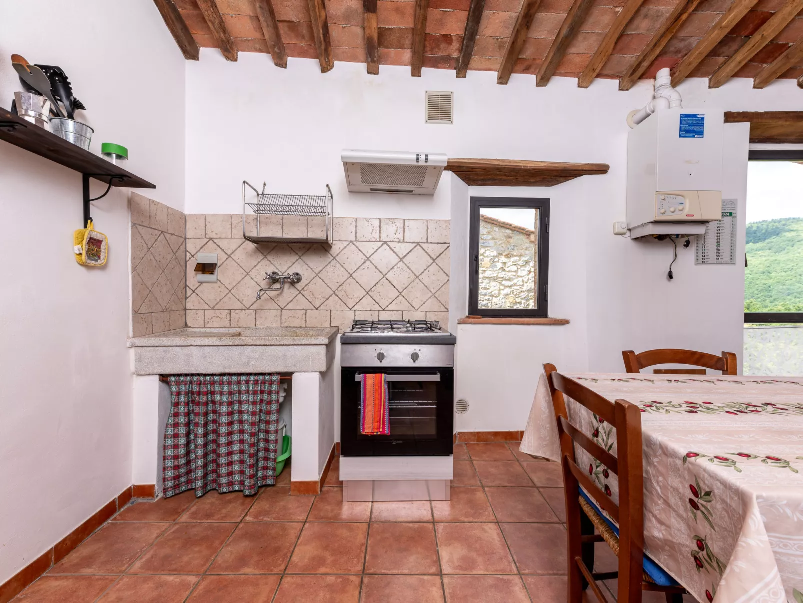 La Casa Antica-Inside