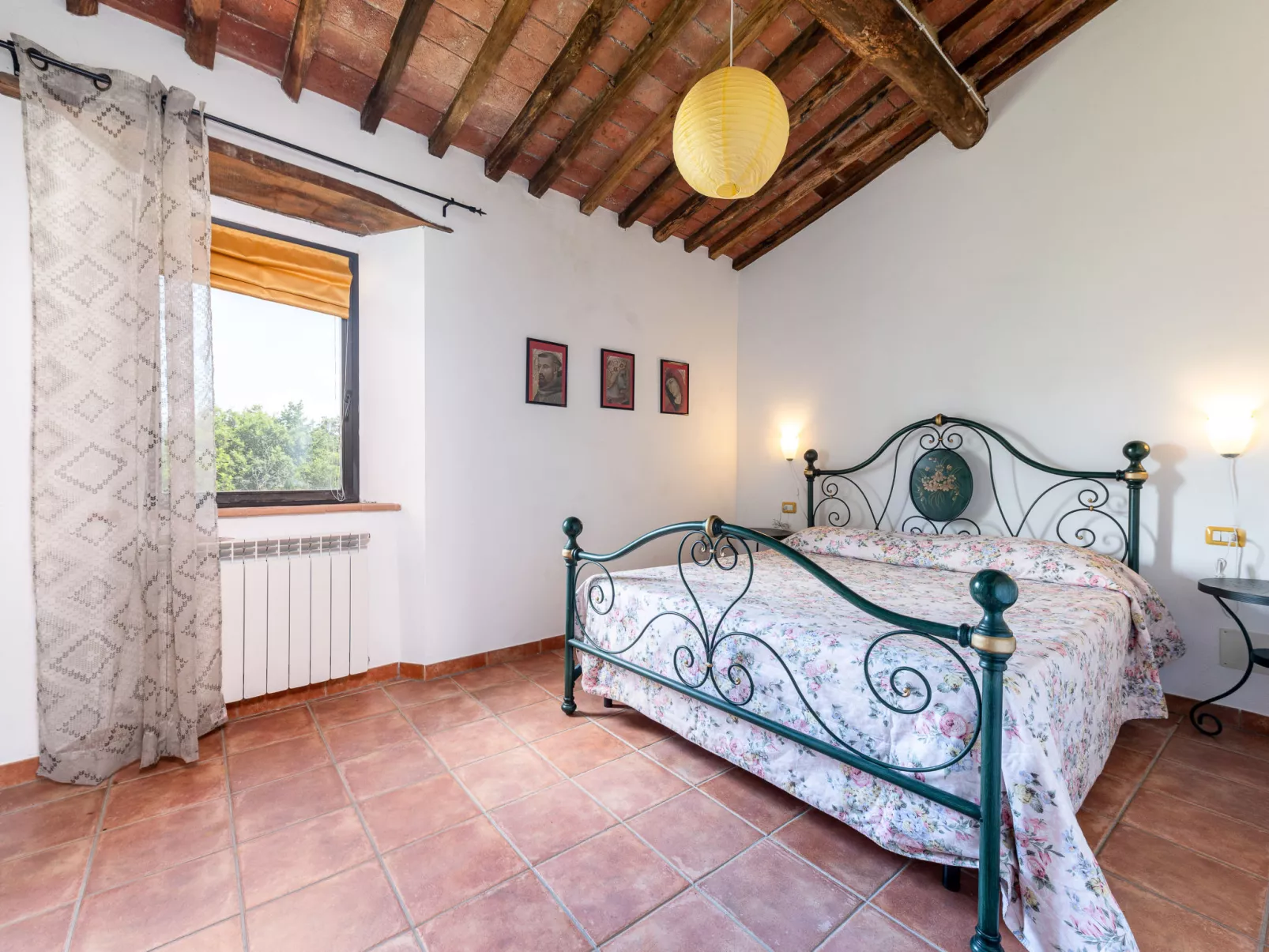 La Casa Antica-Inside