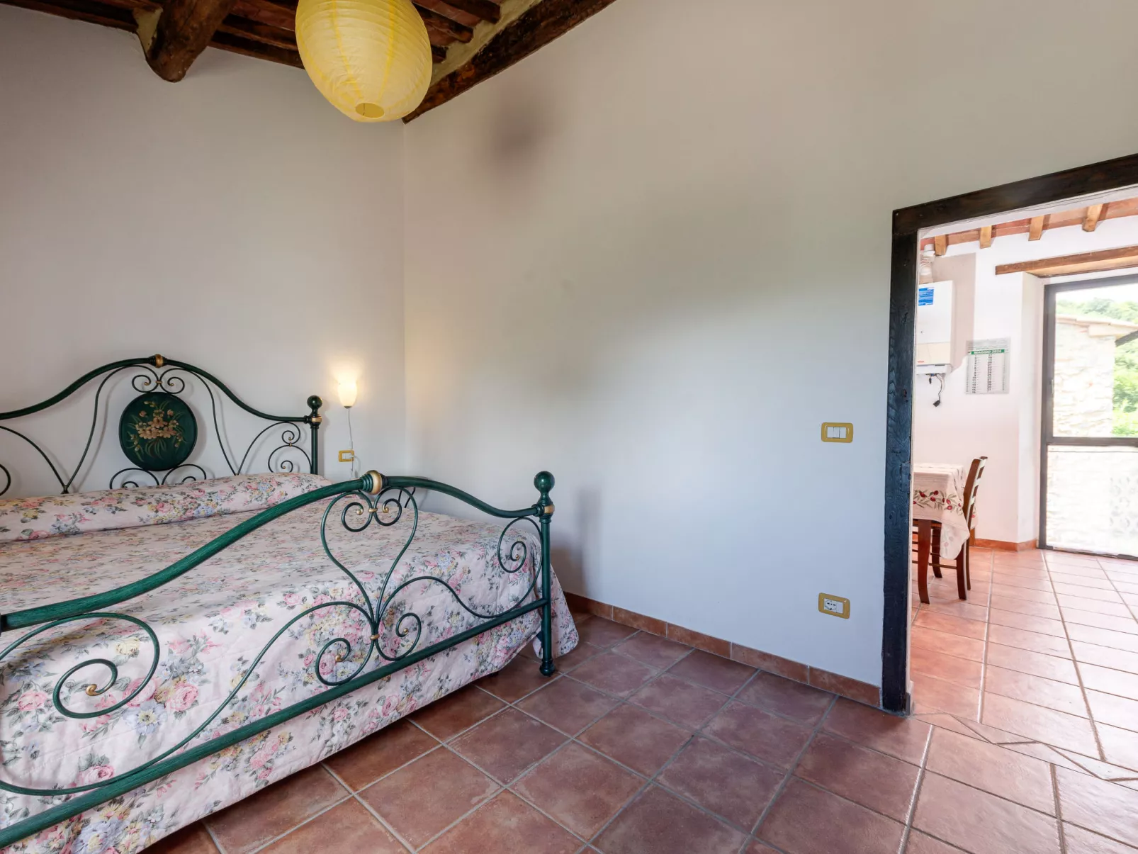 La Casa Antica-Outside