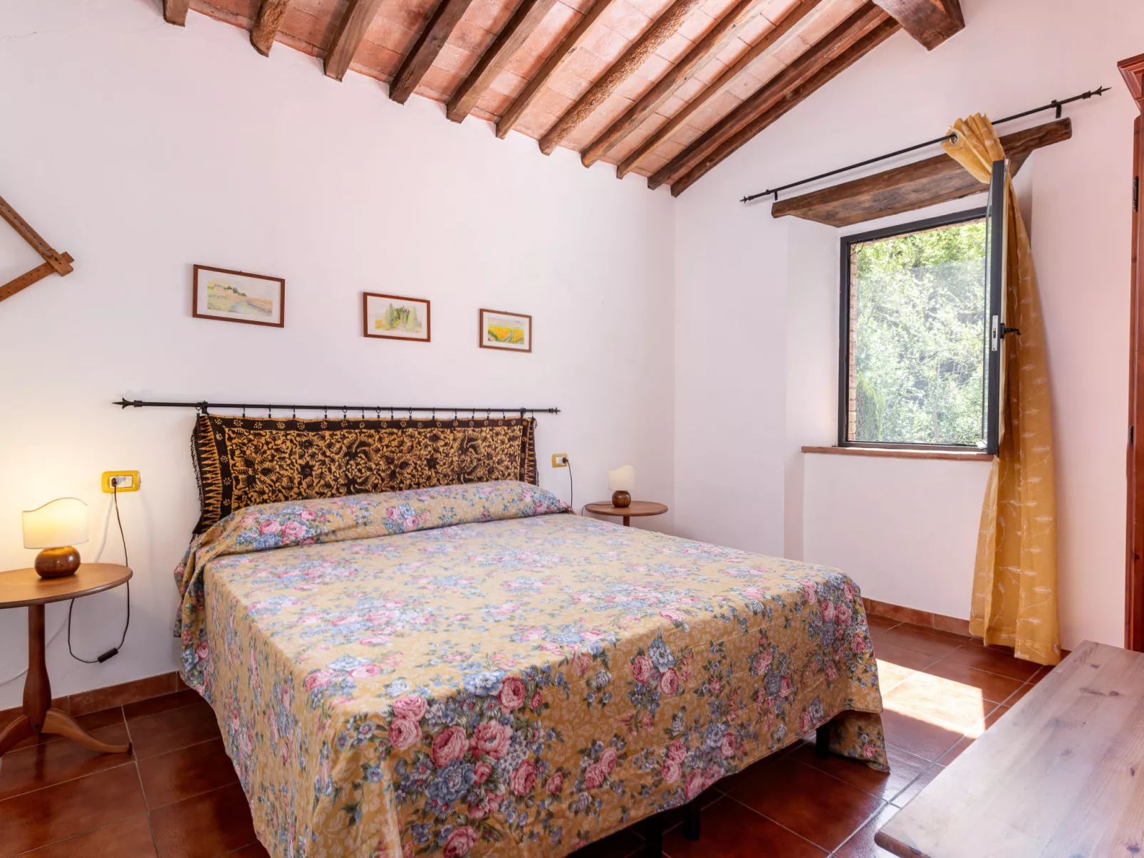 La Casa Antica-Inside