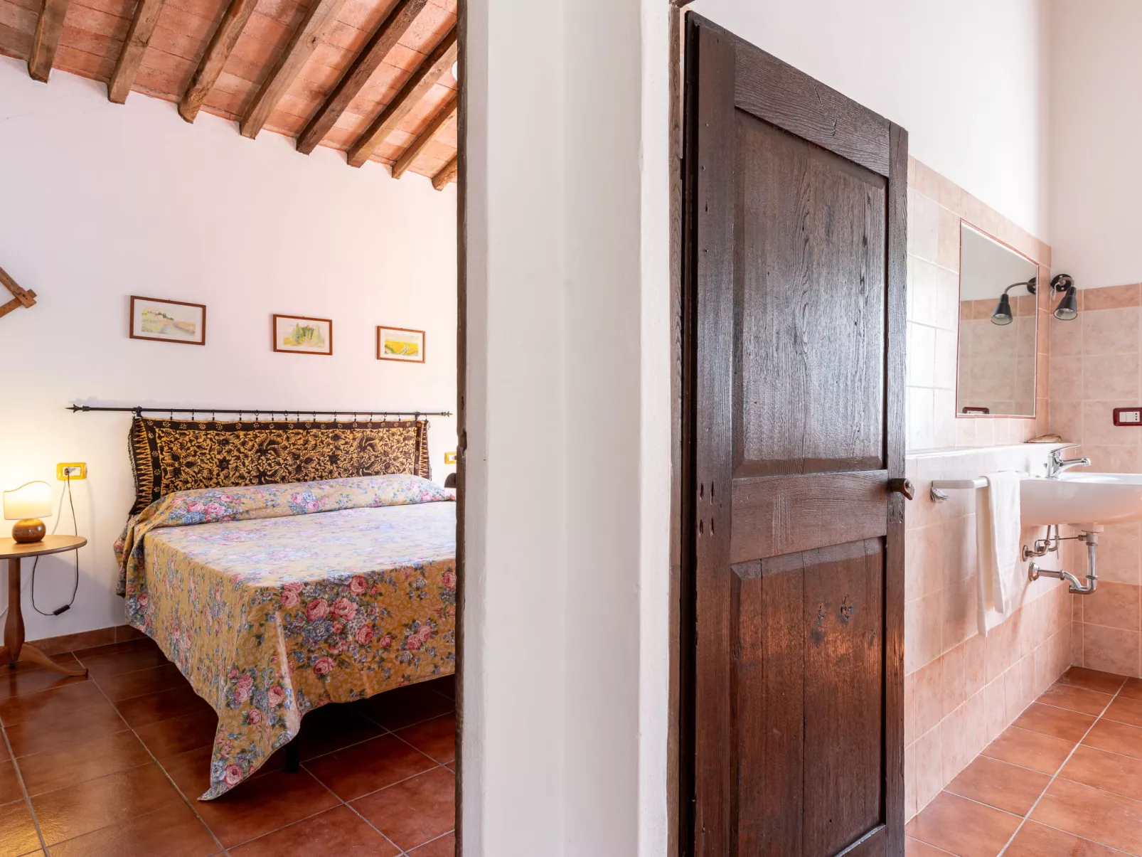 La Casa Antica-Inside