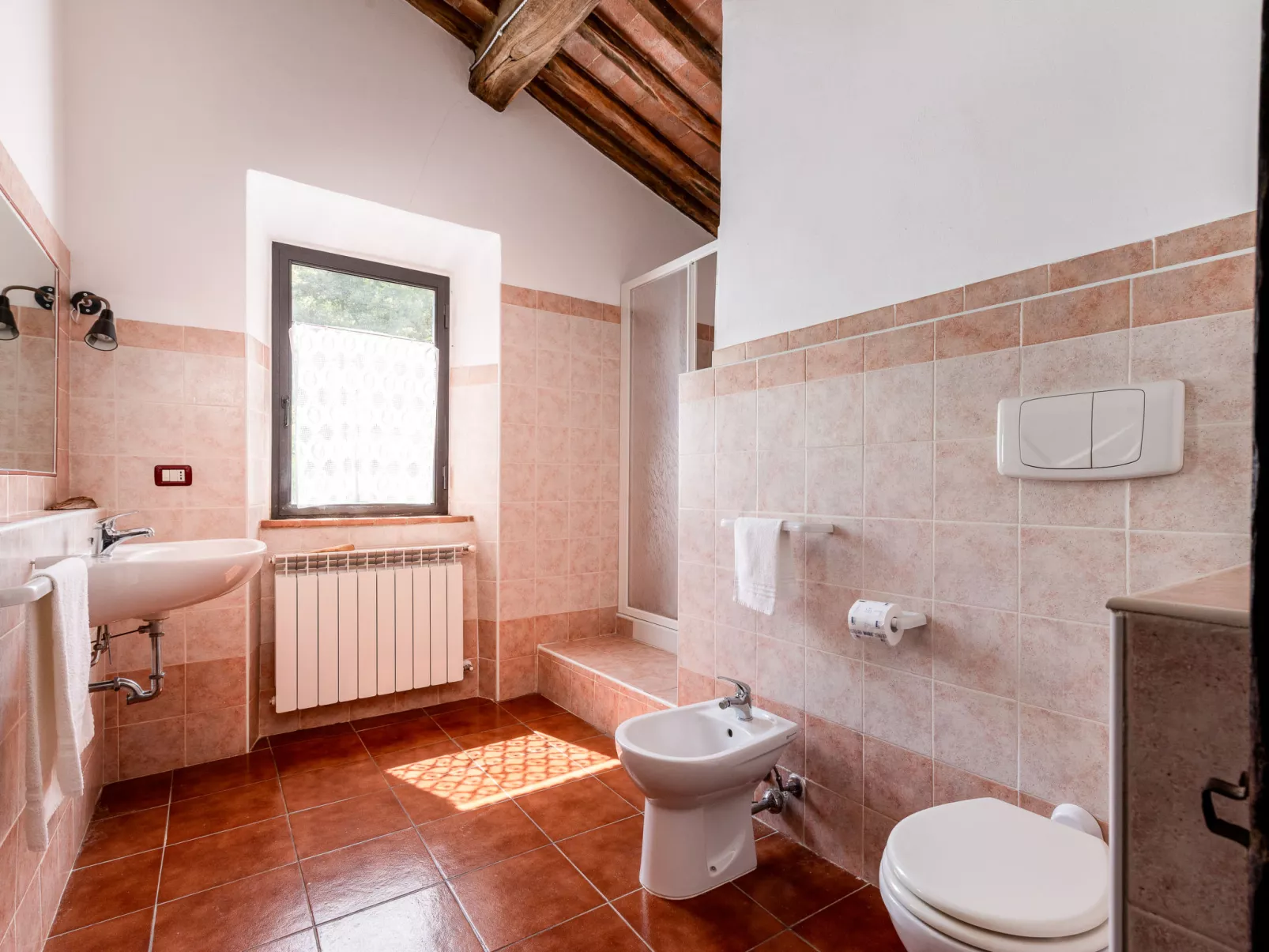 La Casa Antica-Inside