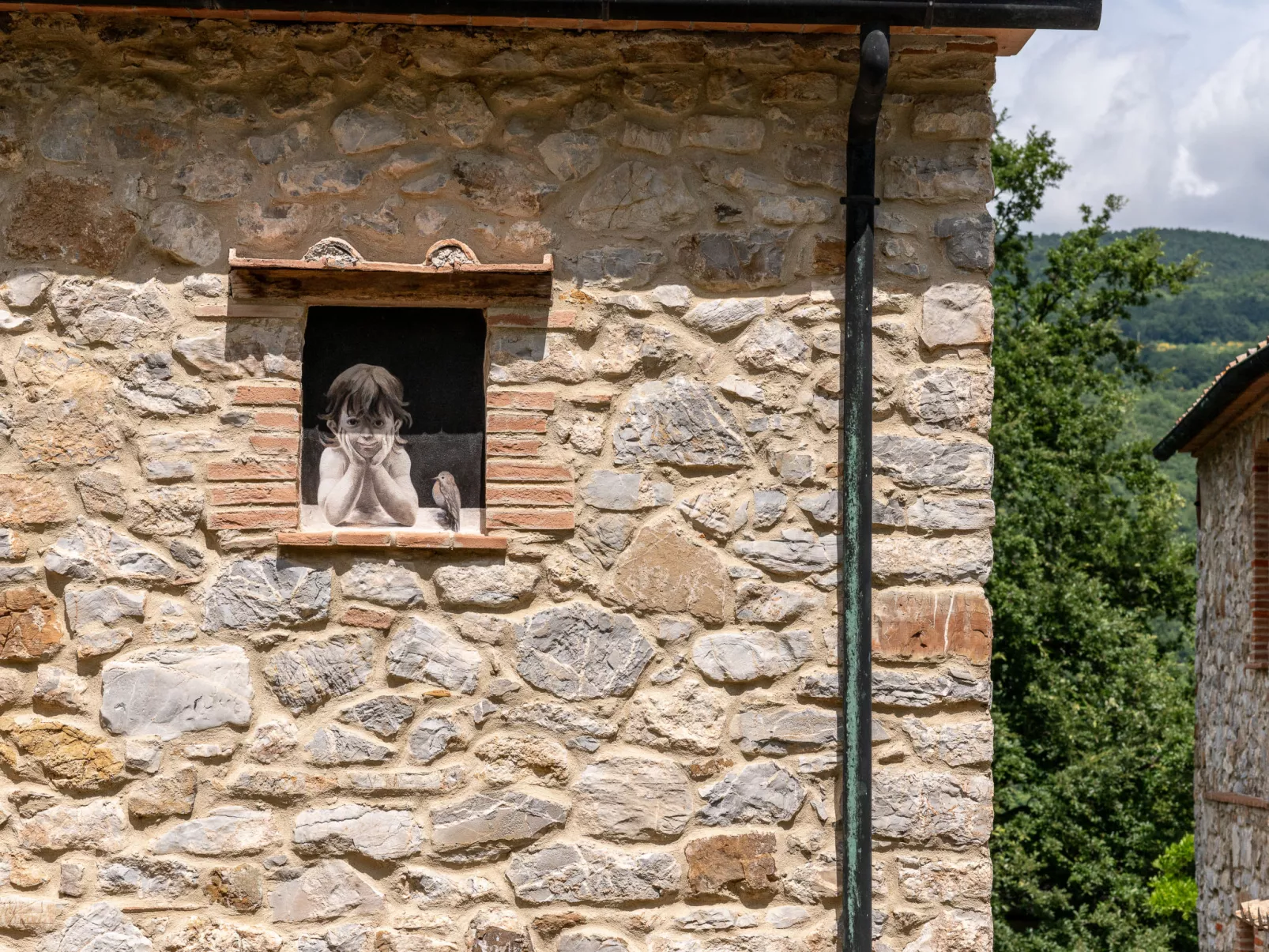 La Casa Antica-Outside