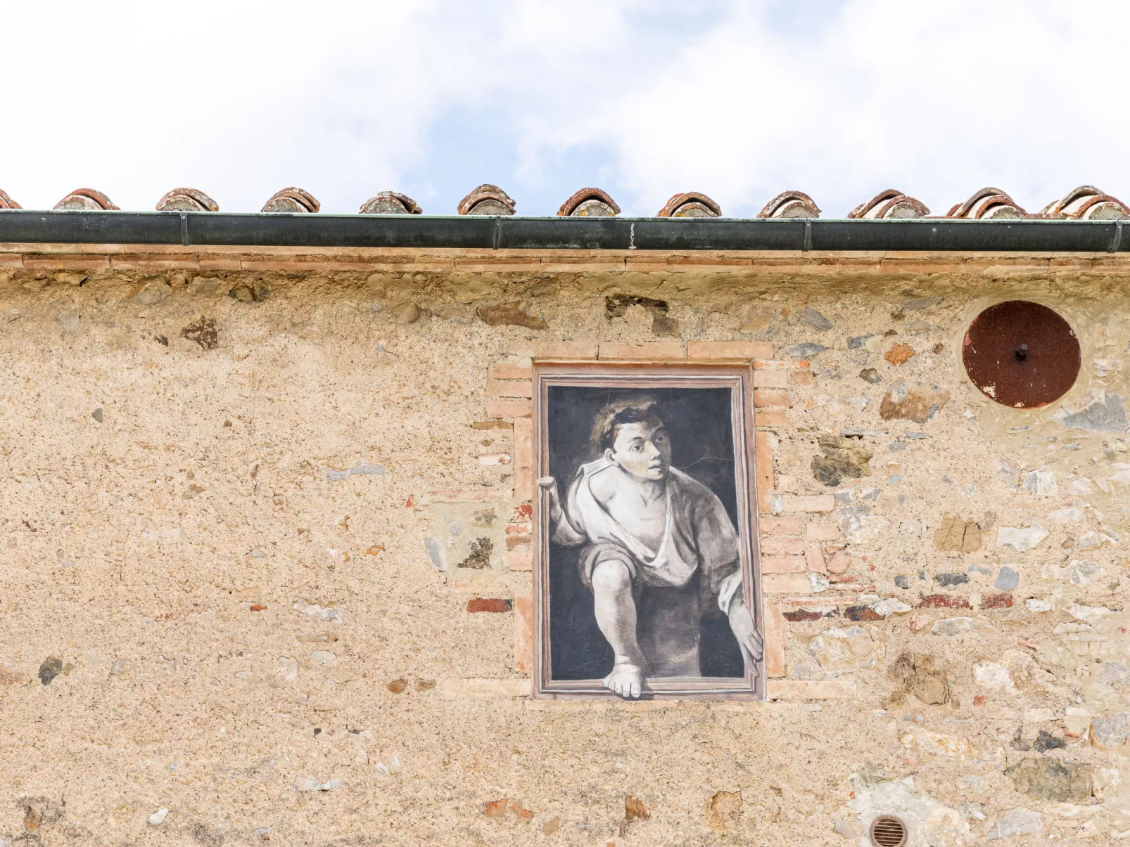 La Casa Antica-Outside