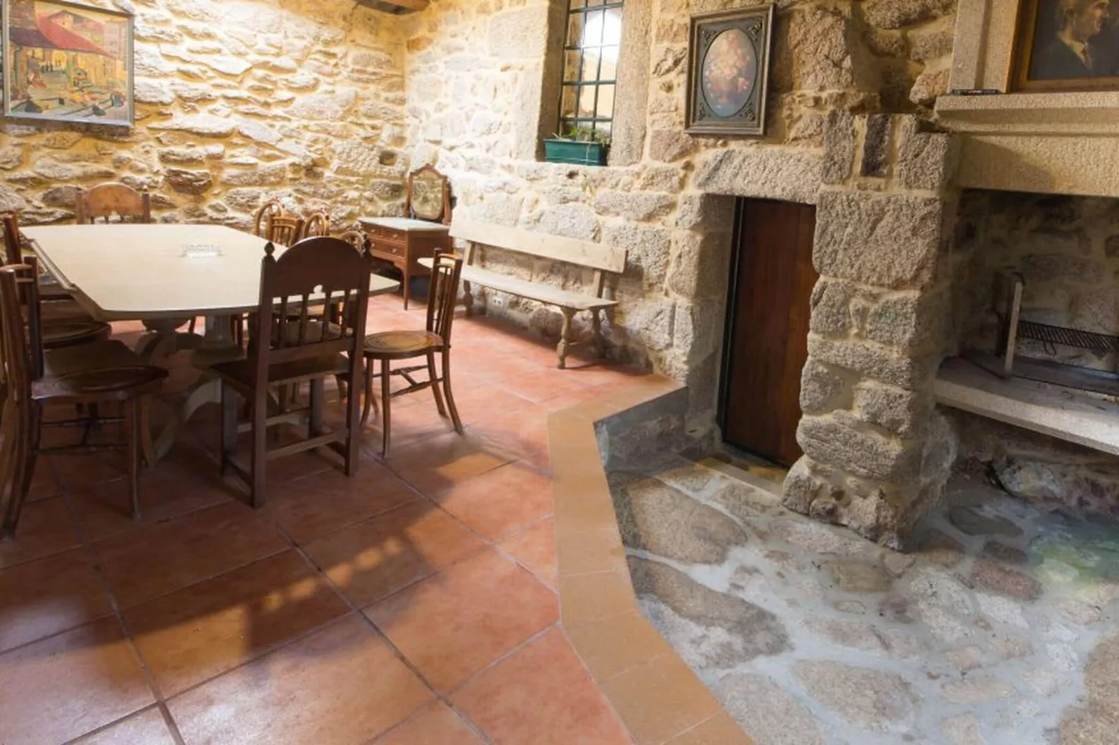 Casa Eira Grande-Wohnzimmer