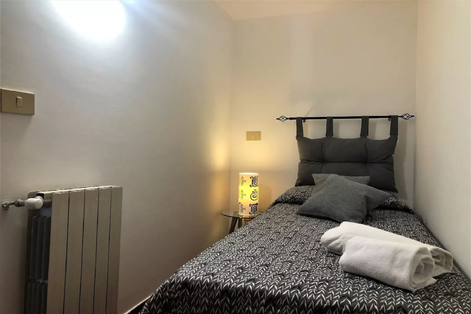 Patrizia Edera-Bedroom
