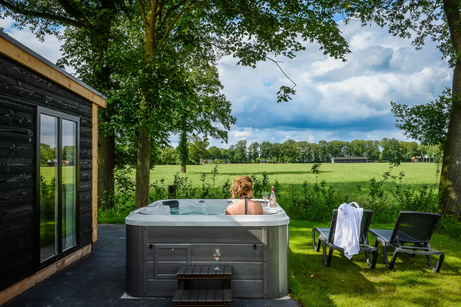 Buitenplaats Holten 20-Gardens summer