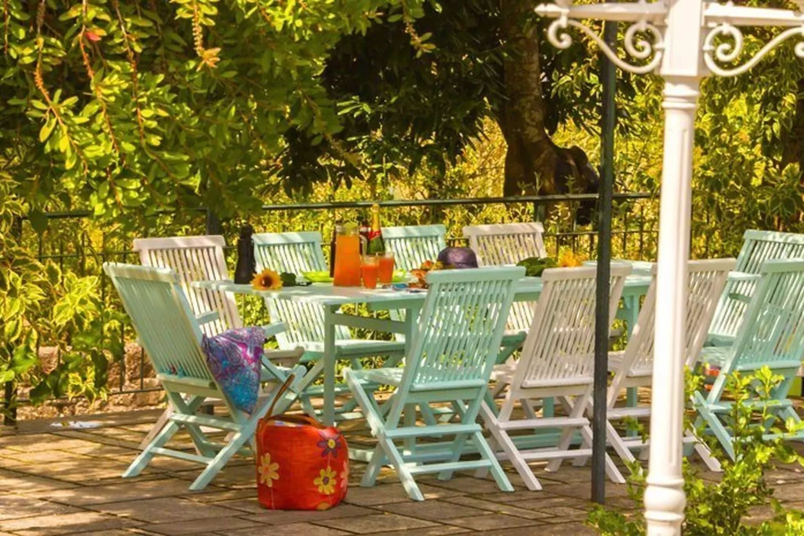 Casa Eira Grande-Terrassenbalkon