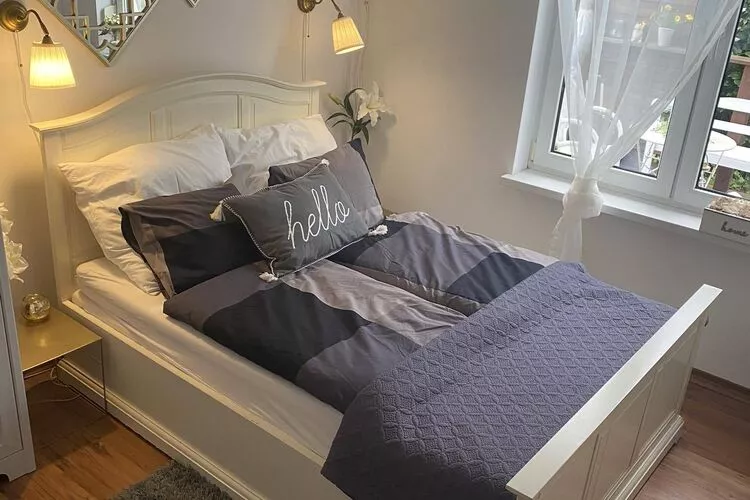 Dom Wypoczynkowy Pawełkowo-Bedroom