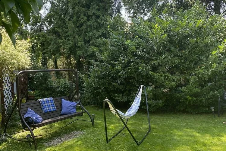 Dom Wypoczynkowy Pawełkowo-Gardens summer