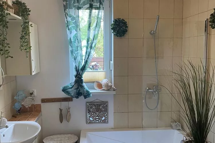 Dom Wypoczynkowy Pawełkowo-Bathroom