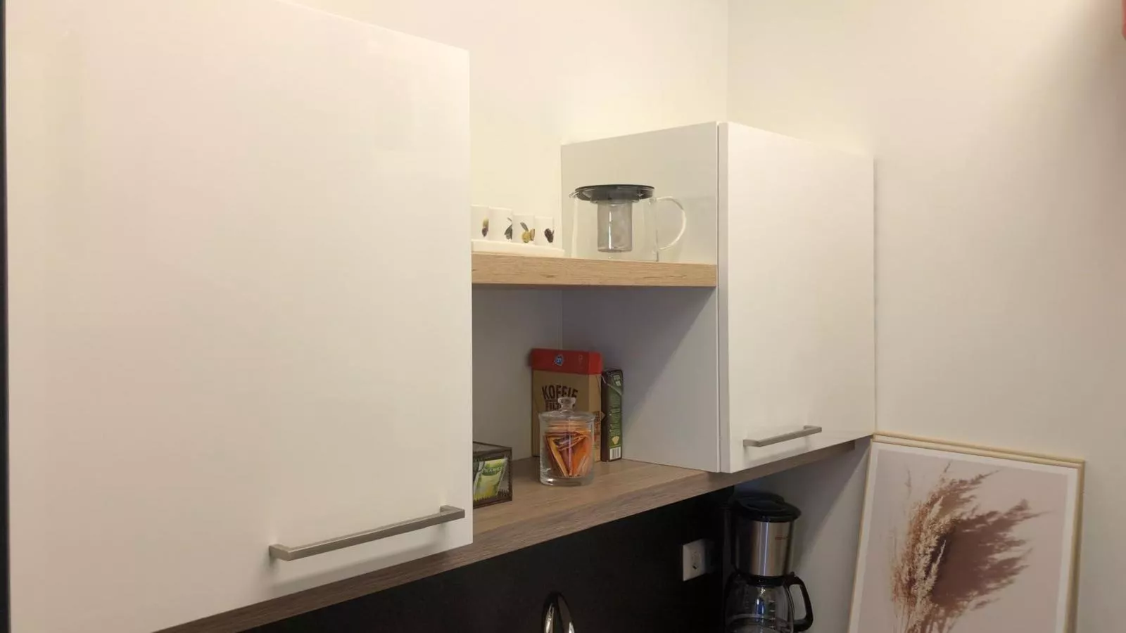 Studio Beau Sur Mer-Kitchen