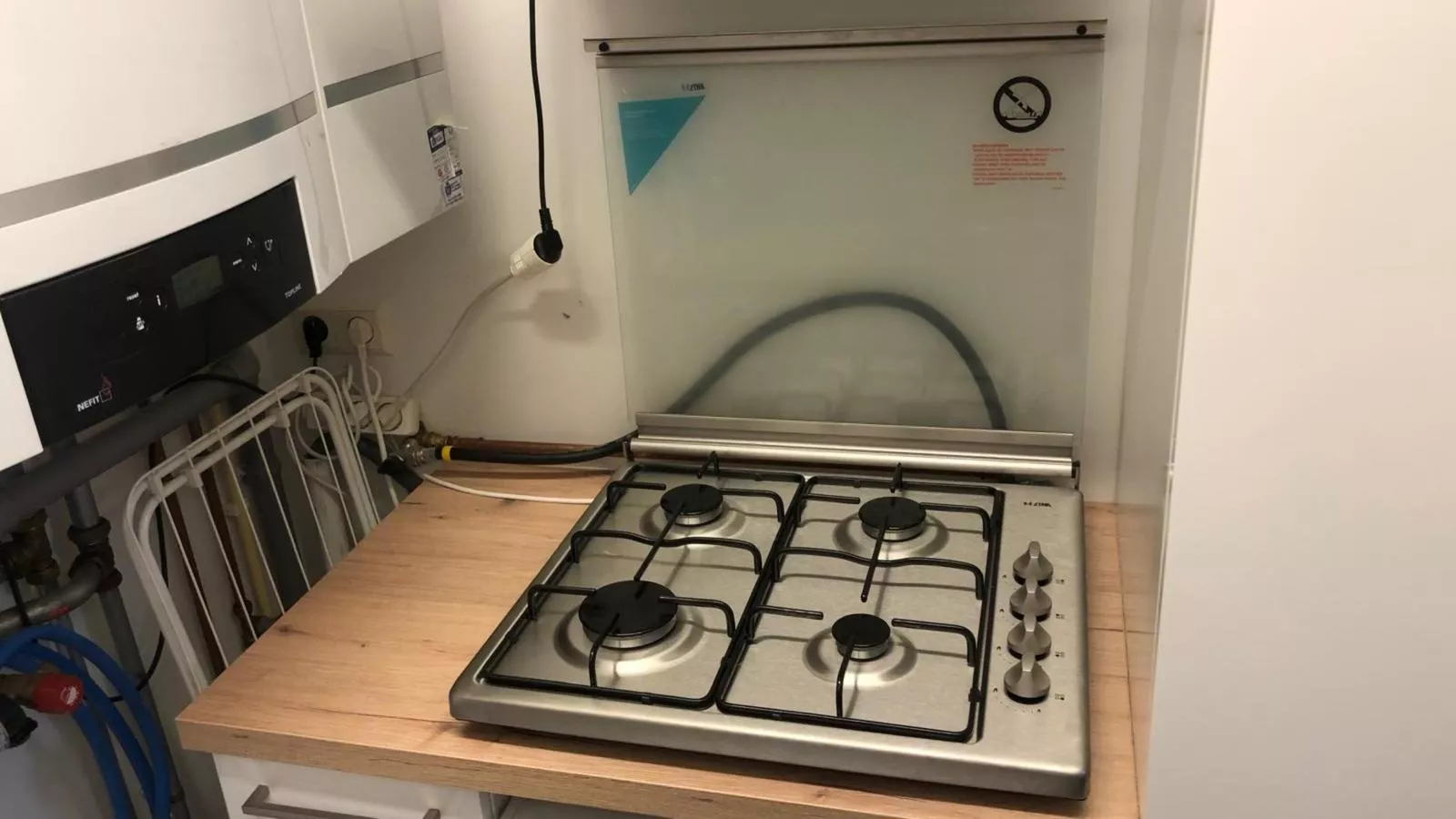 Studio Beau Sur Mer-Kitchen
