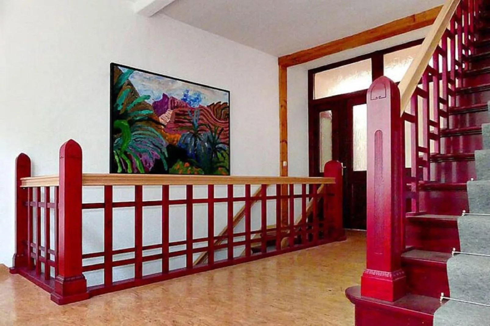 Villa Rotschönberg-Atmosphere