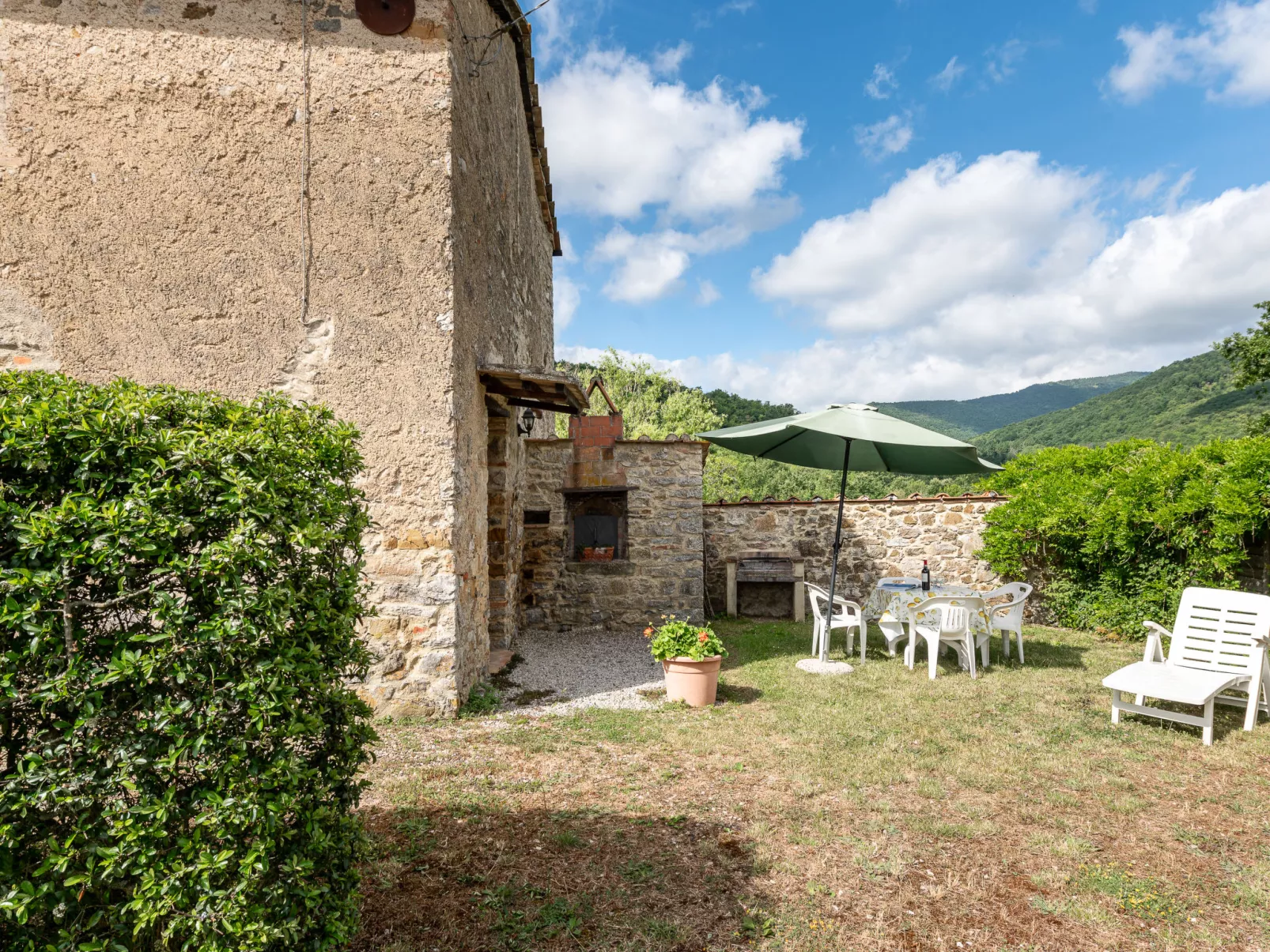 Il Forno-Outside